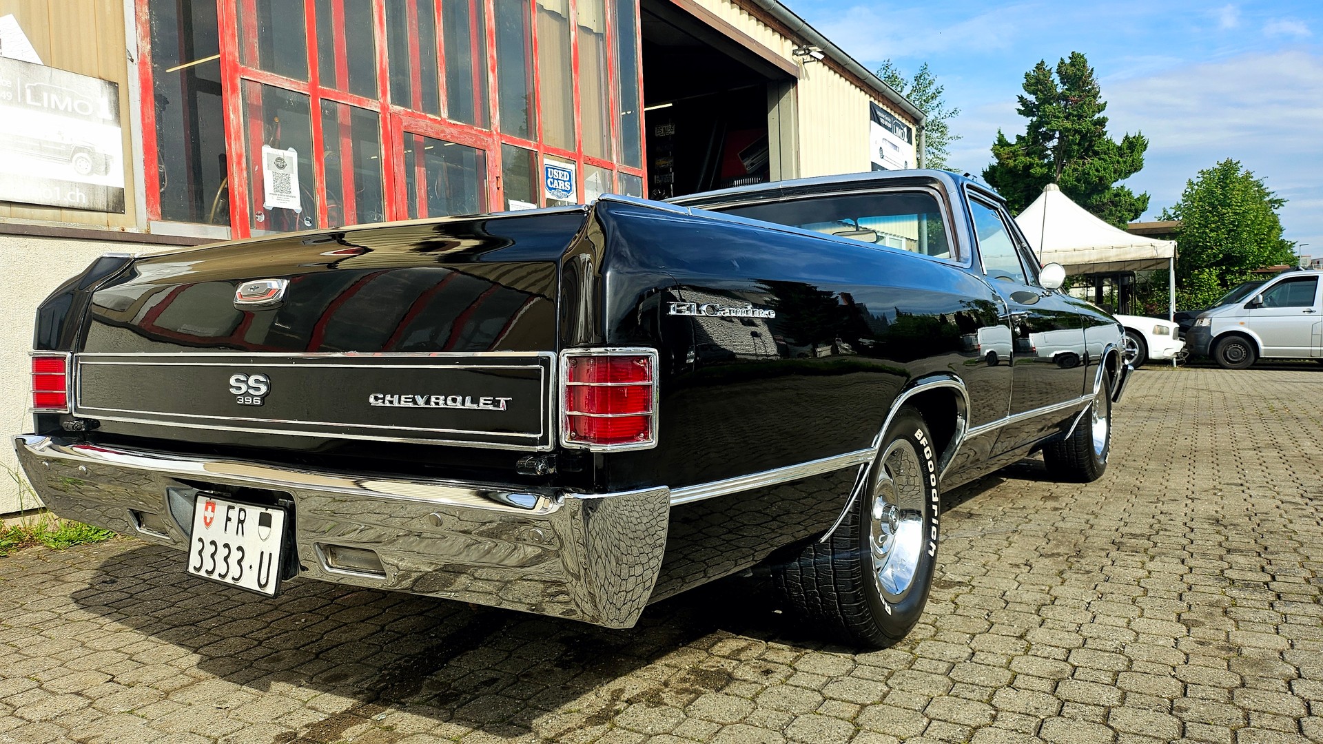 CHEVROLET SS 396-image-12
