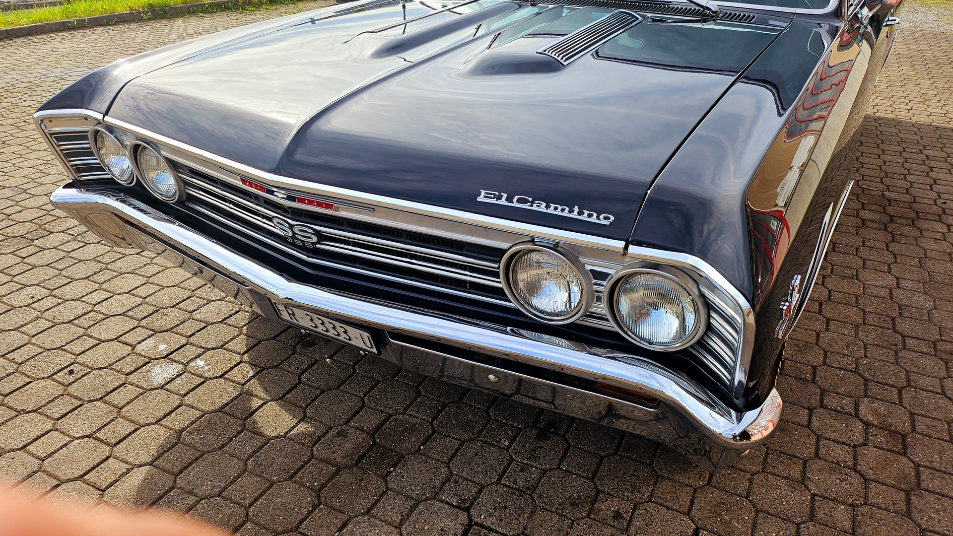 CHEVROLET SS 396-image-15