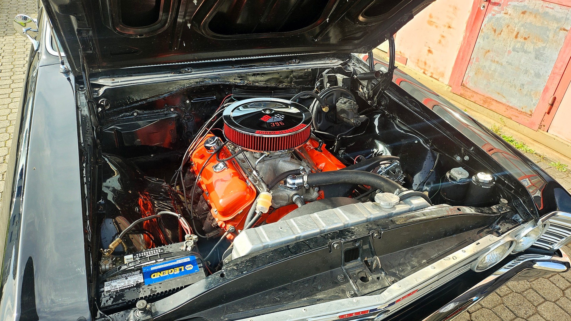 CHEVROLET SS 396-image-5