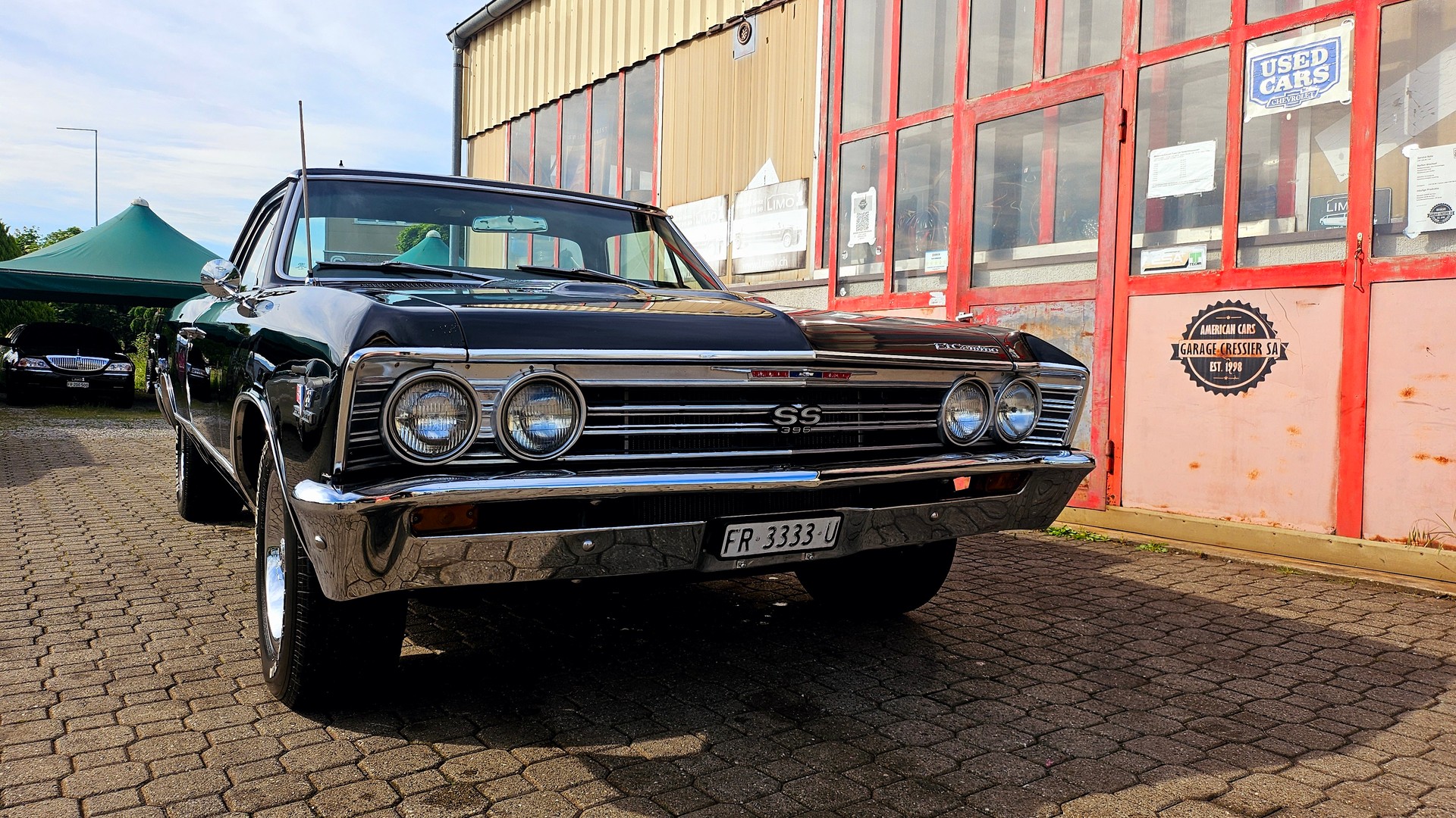 CHEVROLET SS 396-image-2