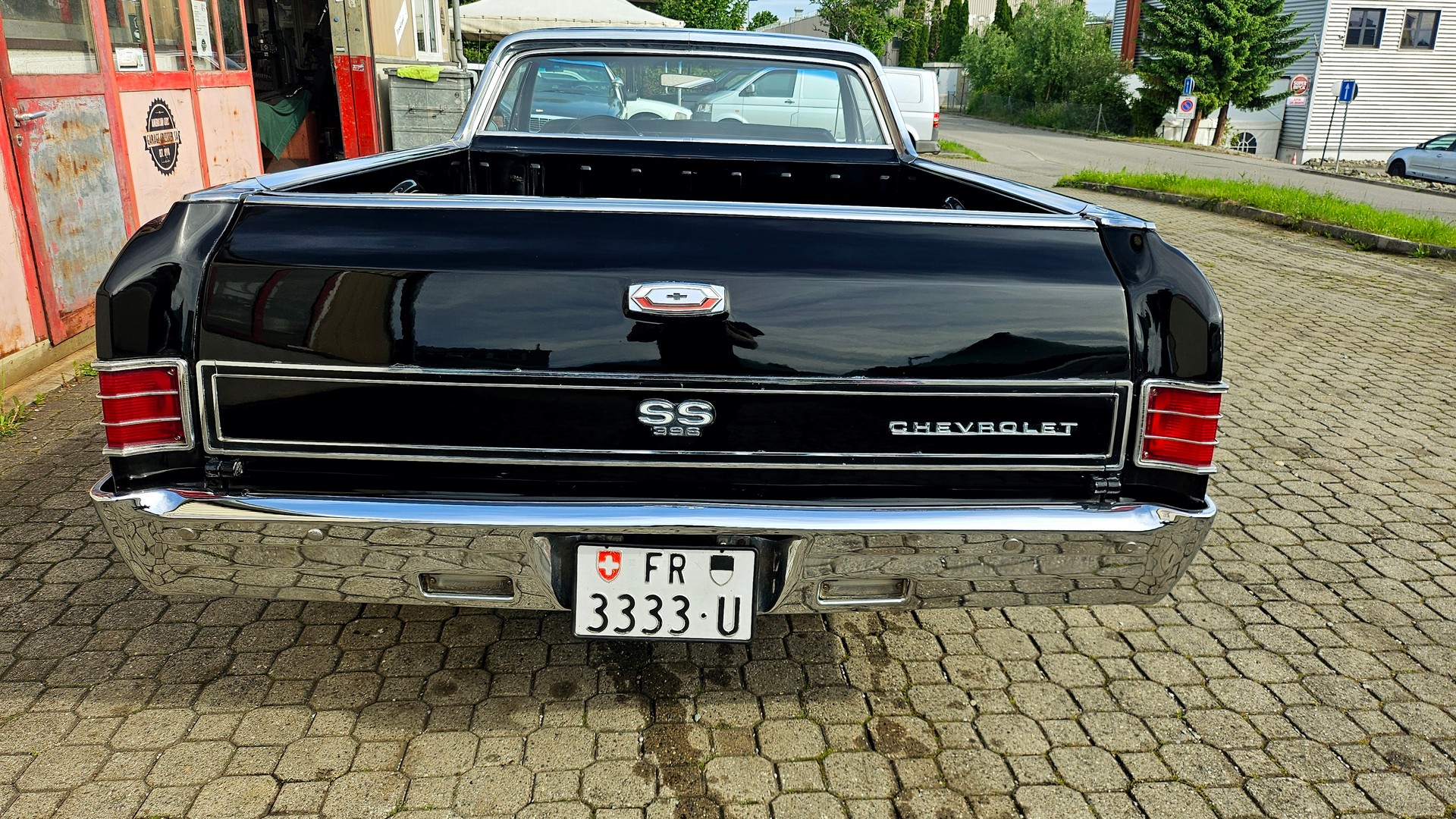 CHEVROLET SS 396-image-3