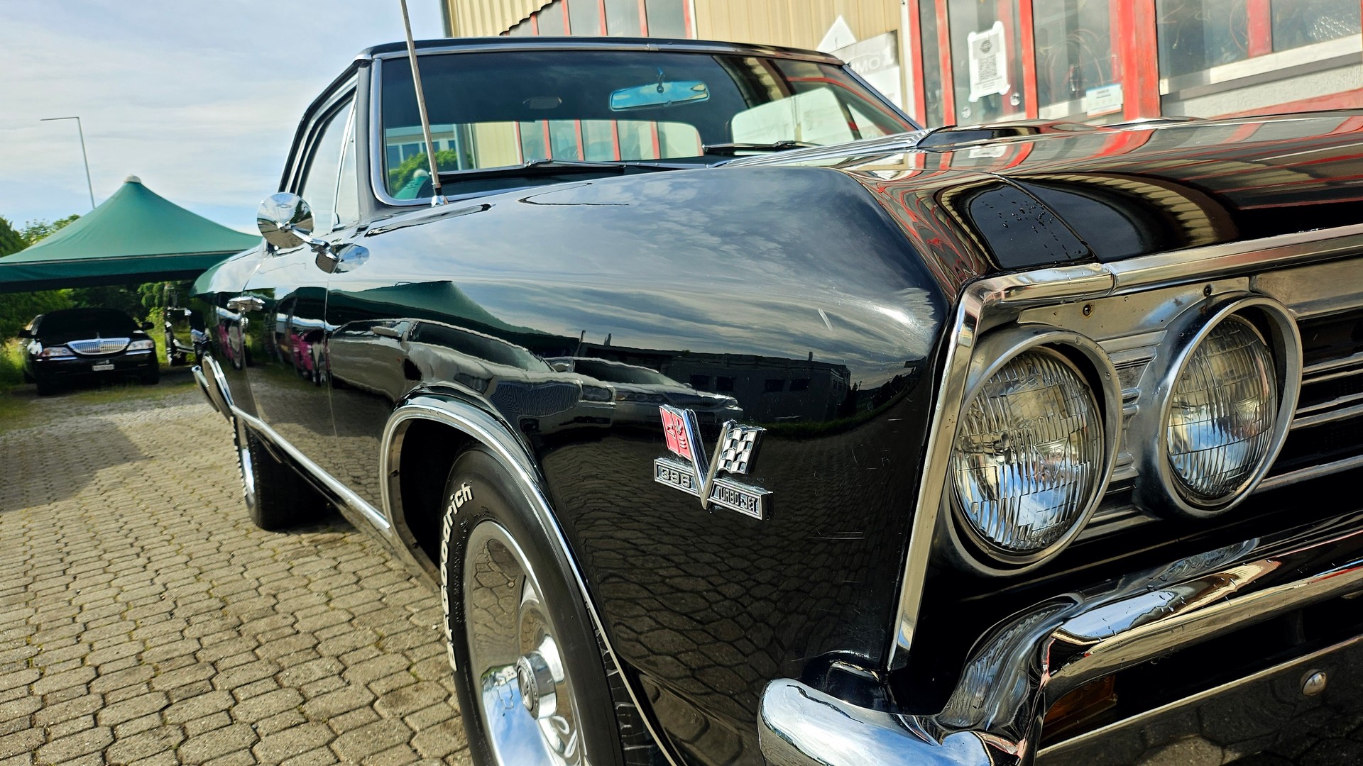 CHEVROLET SS 396-image-9