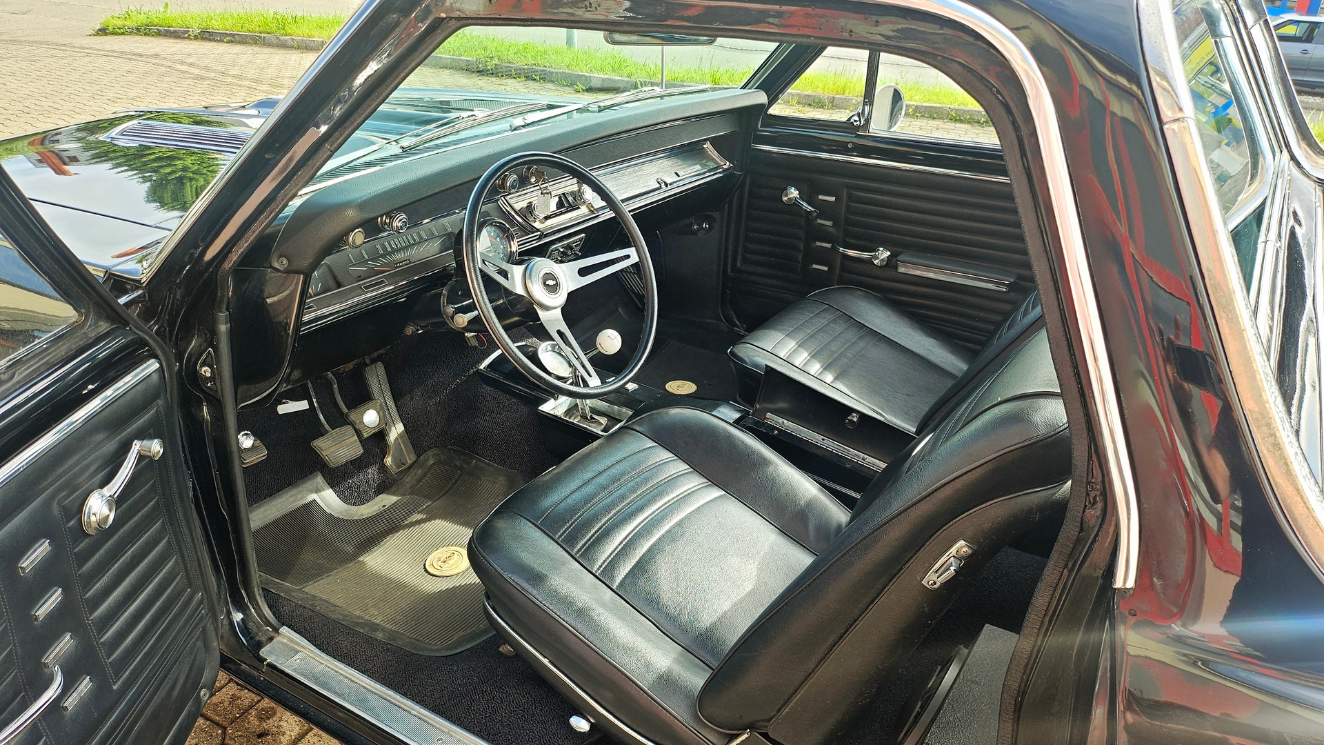 CHEVROLET SS 396-image-6