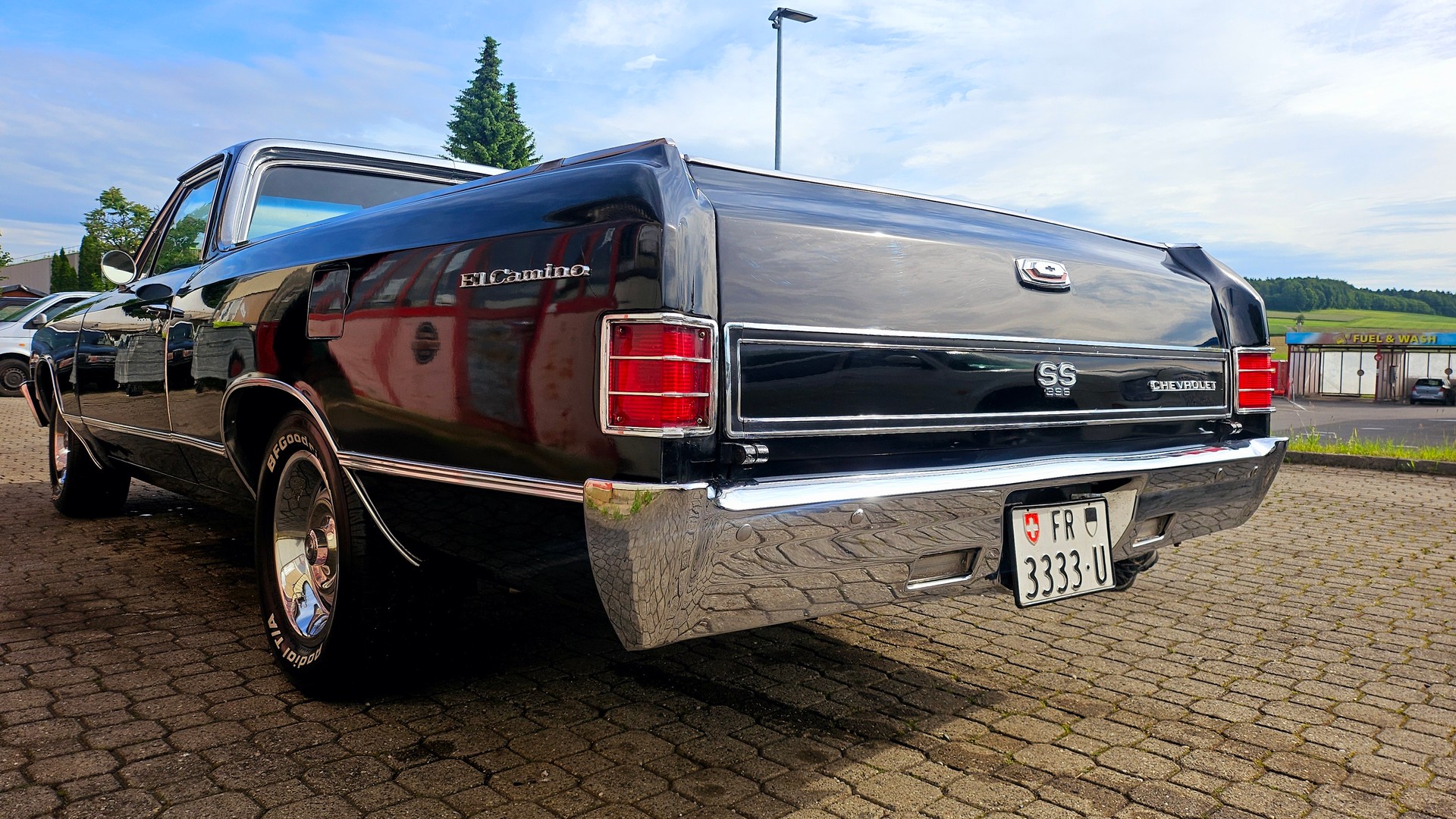 CHEVROLET SS 396-image-13