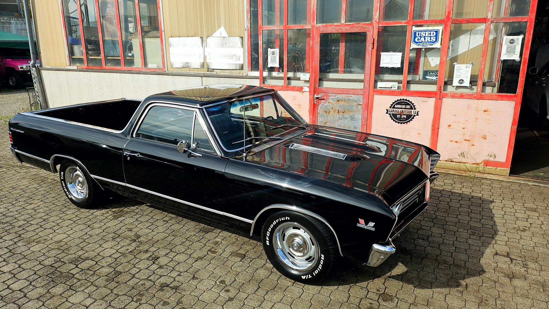 CHEVROLET SS 396-image-11