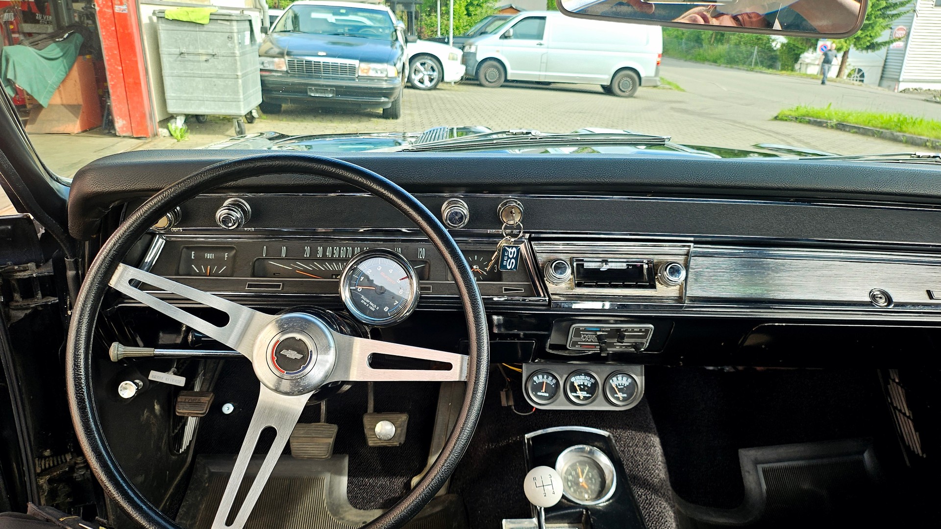 CHEVROLET SS 396-image-7