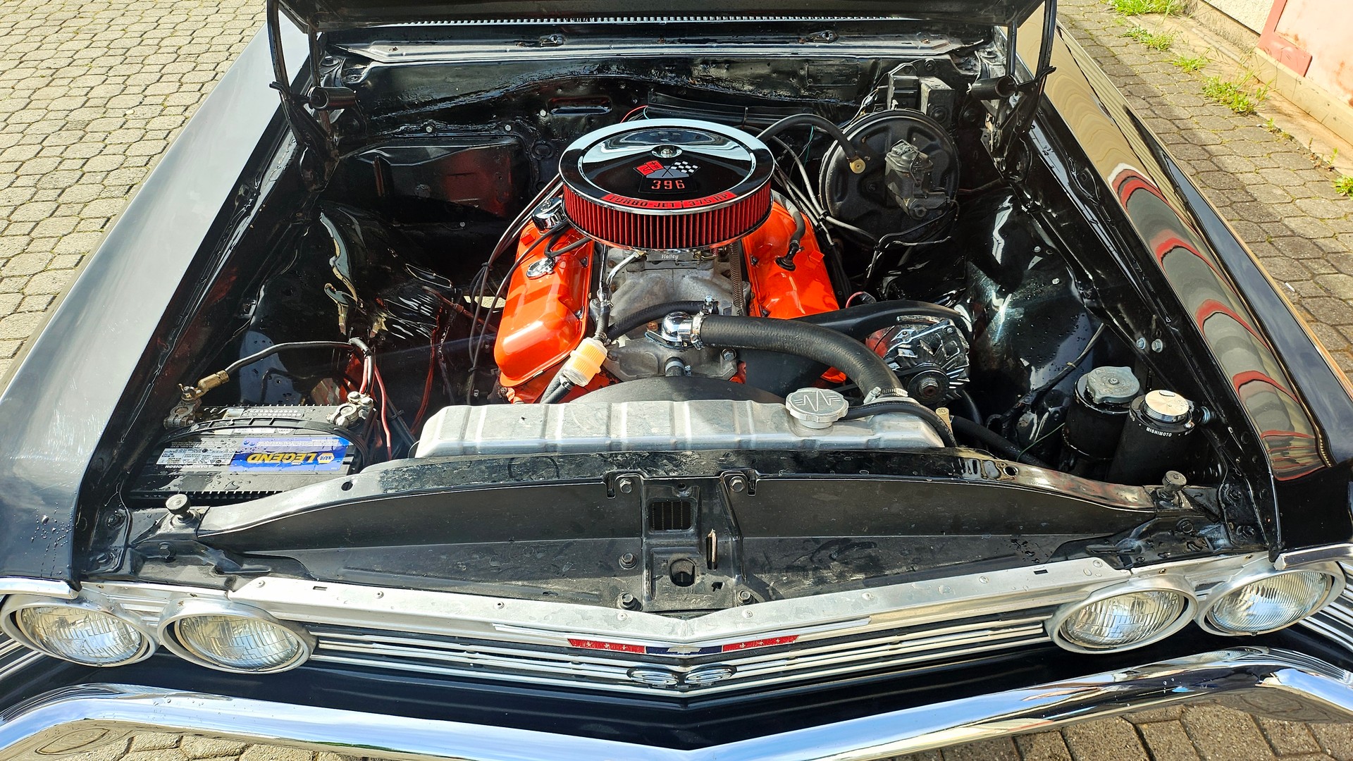 CHEVROLET SS 396-image-4