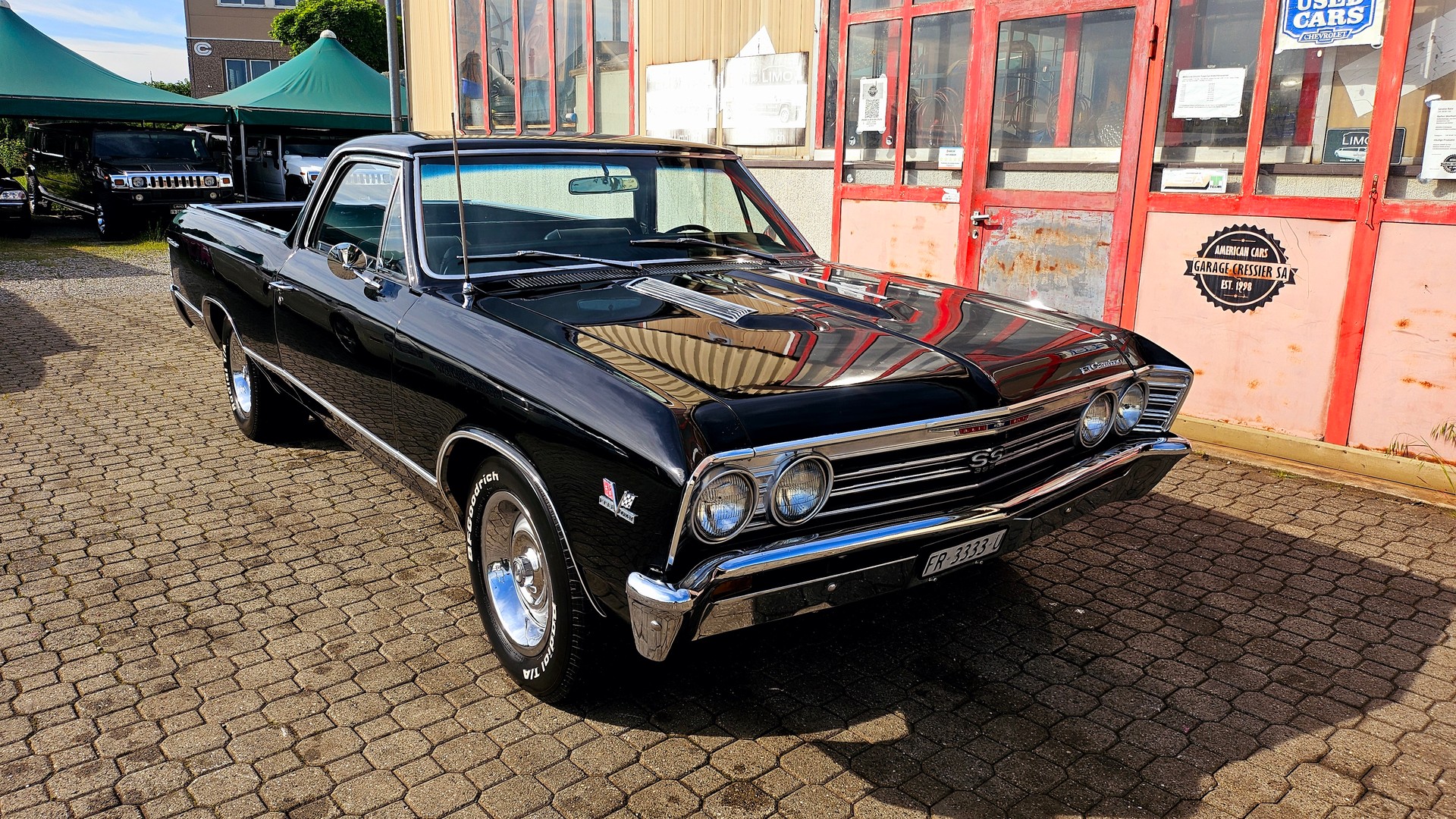 CHEVROLET SS 396-image-1