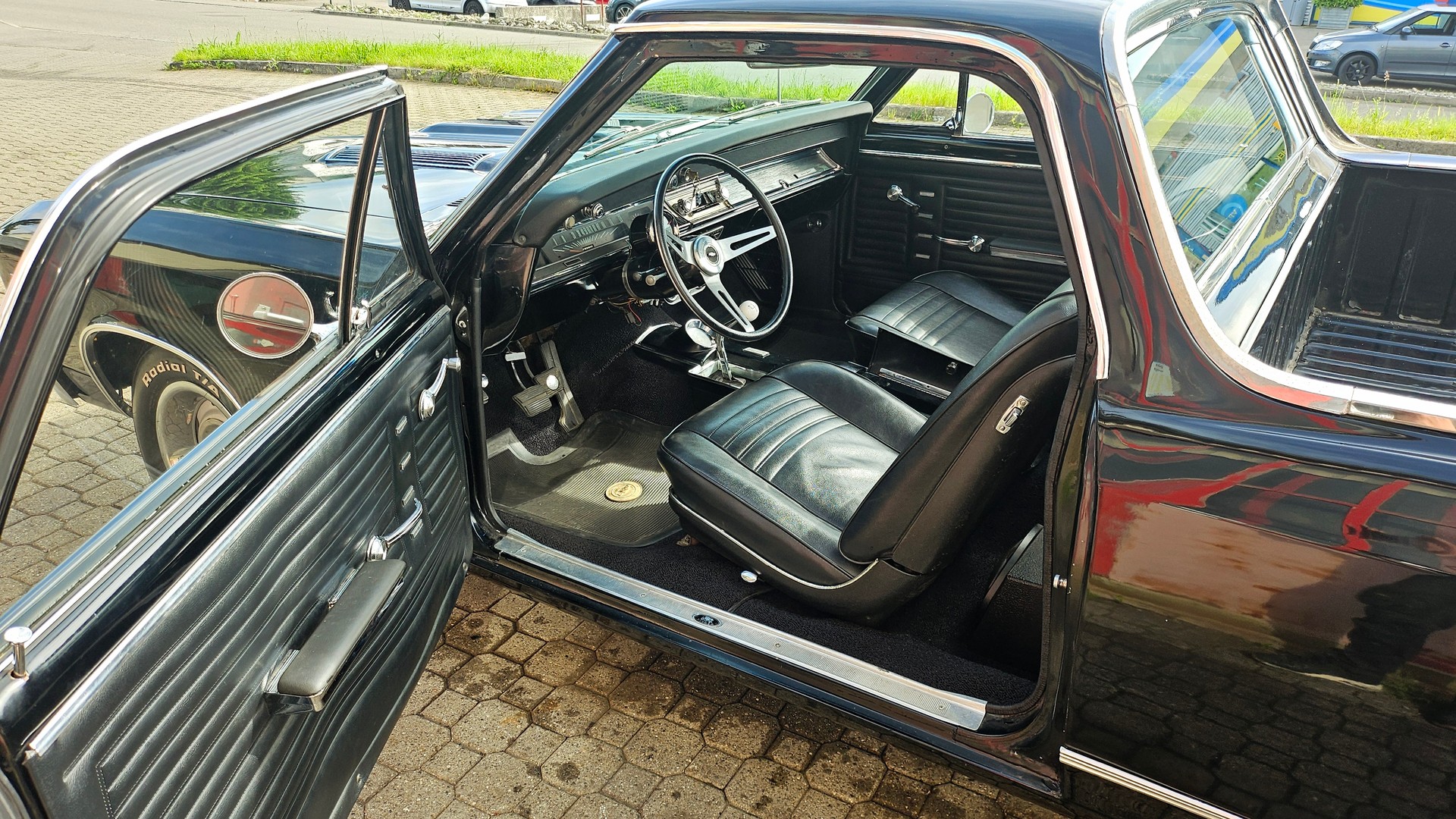 CHEVROLET SS 396-image-8
