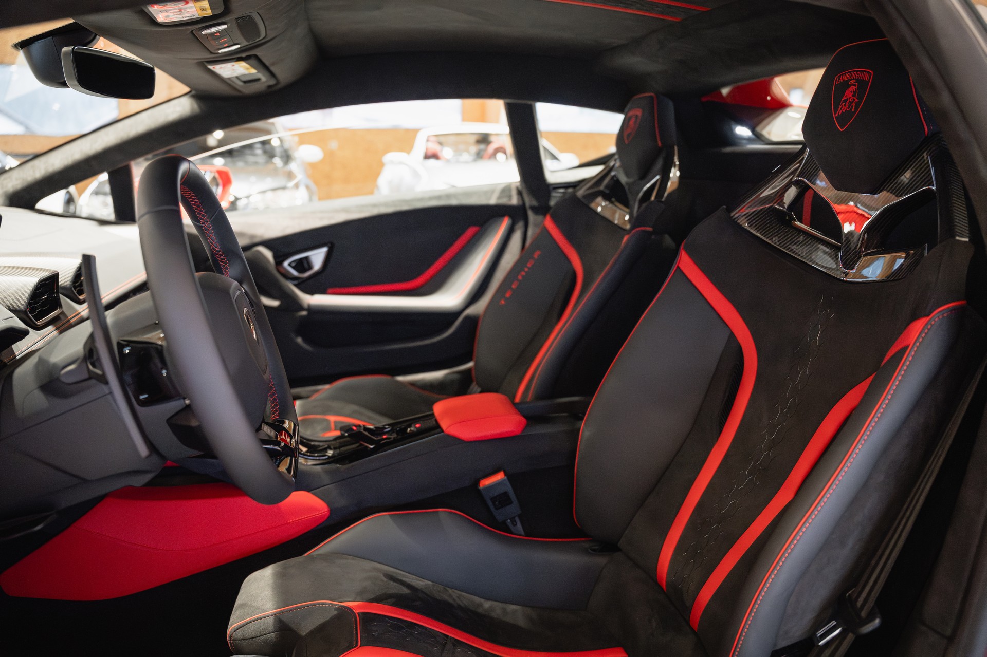 LAMBORGHINI Huracan Tecnica-image-5