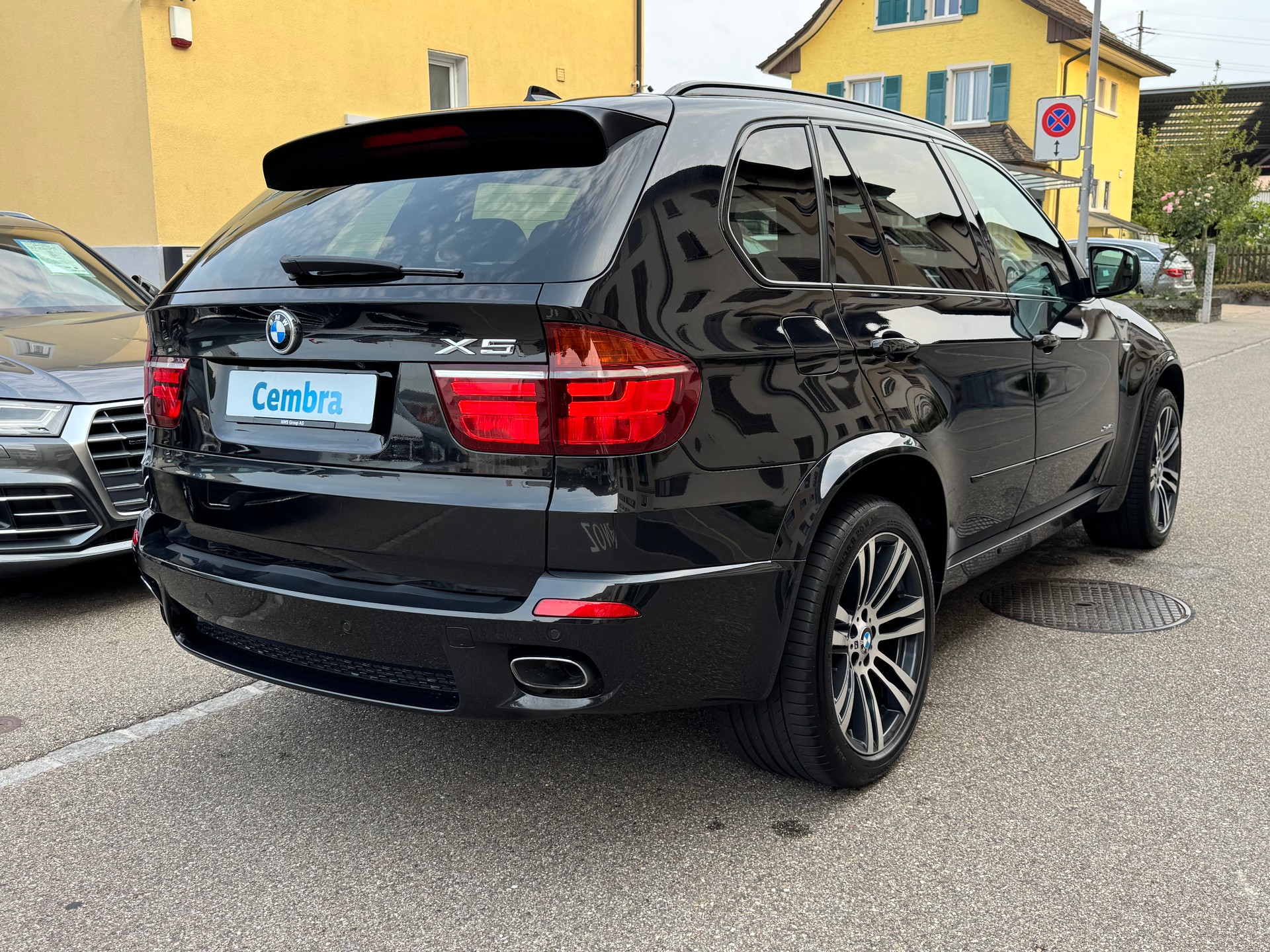 BMW X5 xDrive 40d Steptronic M-Sport-showroom-element-3