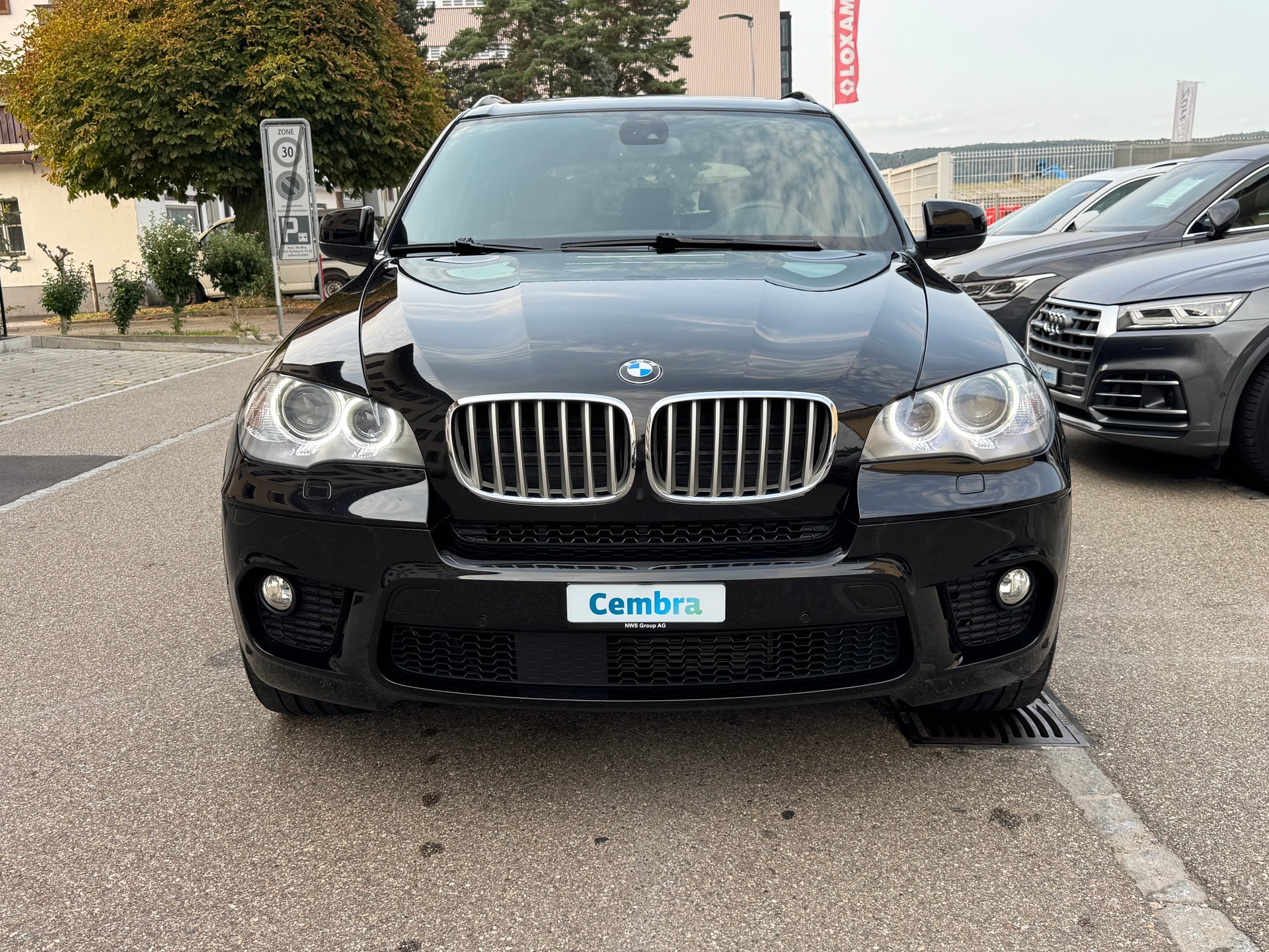 BMW X5 xDrive 40d Steptronic M-Sport-showroom-element-1