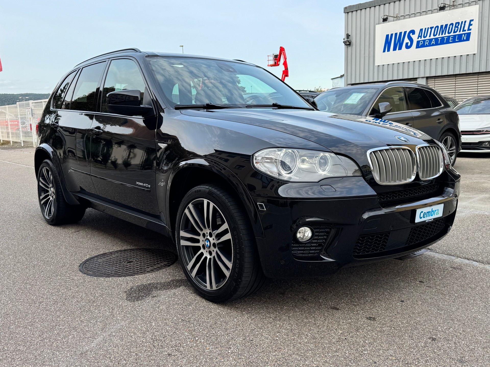 BMW X5 xDrive 40d Steptronic M-Sport