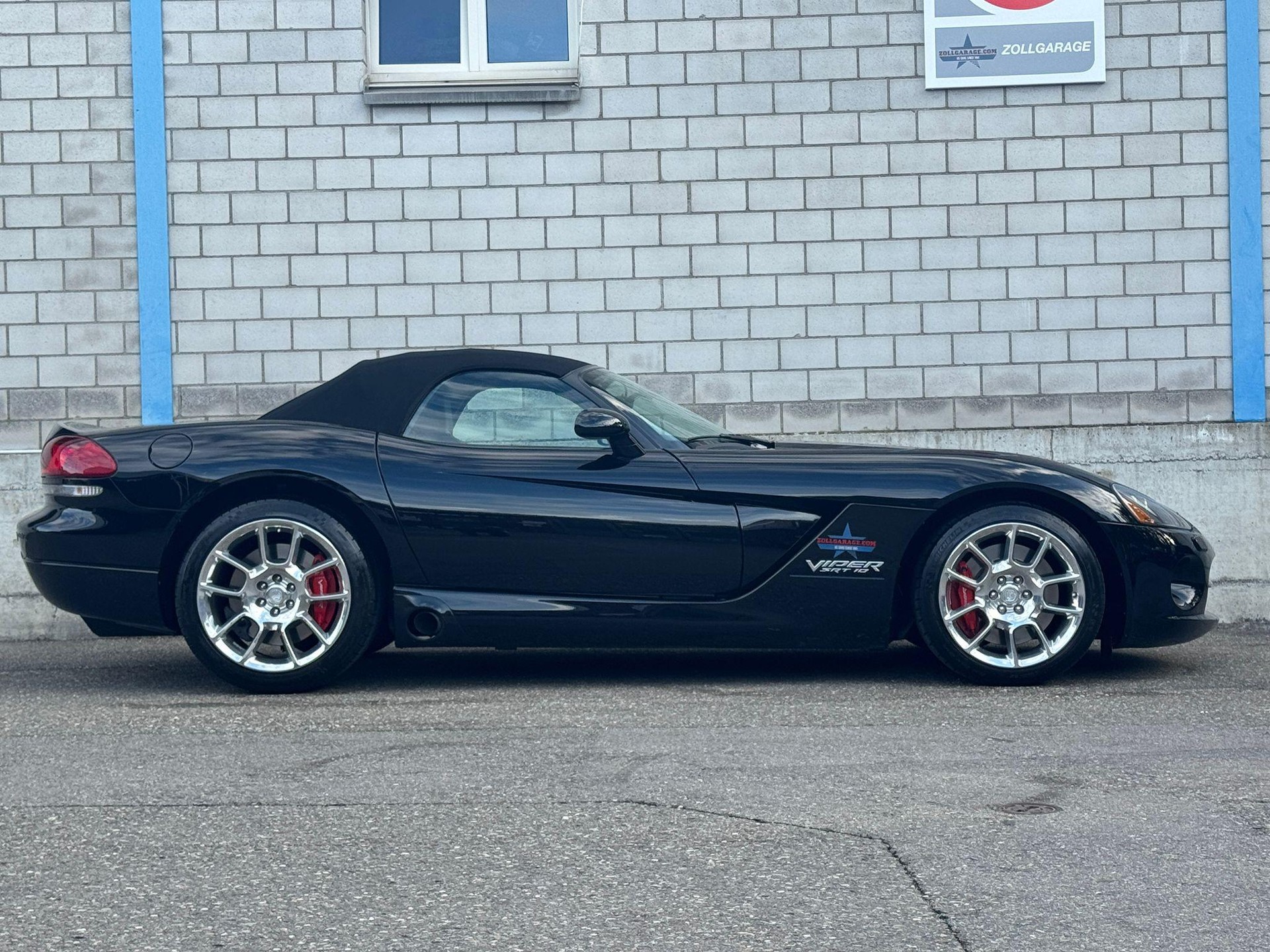 DODGE VIPER 8.4-V10 SRT 612 PS-image-13