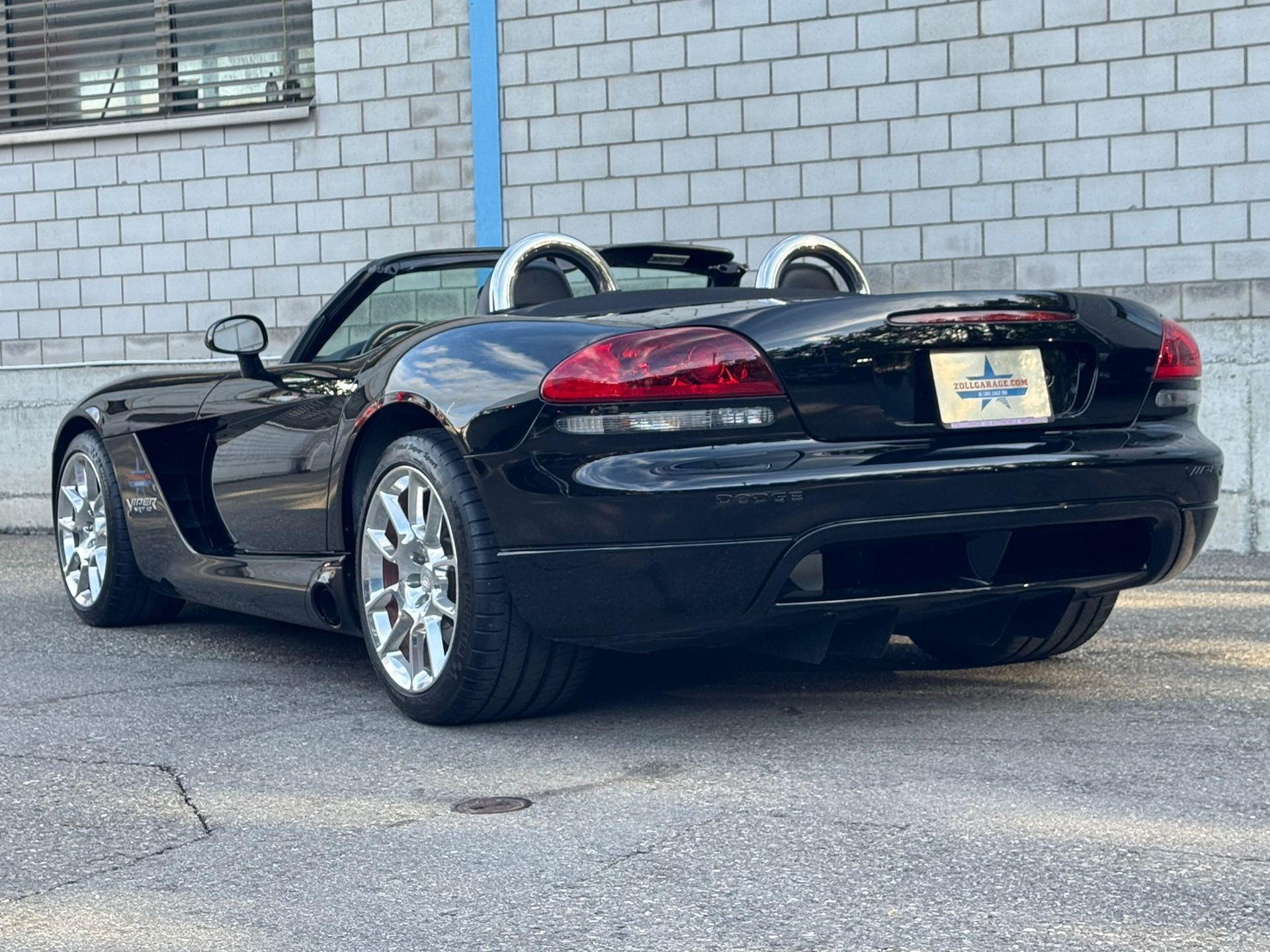 DODGE VIPER 8.4-V10 SRT 612 PS-image-6