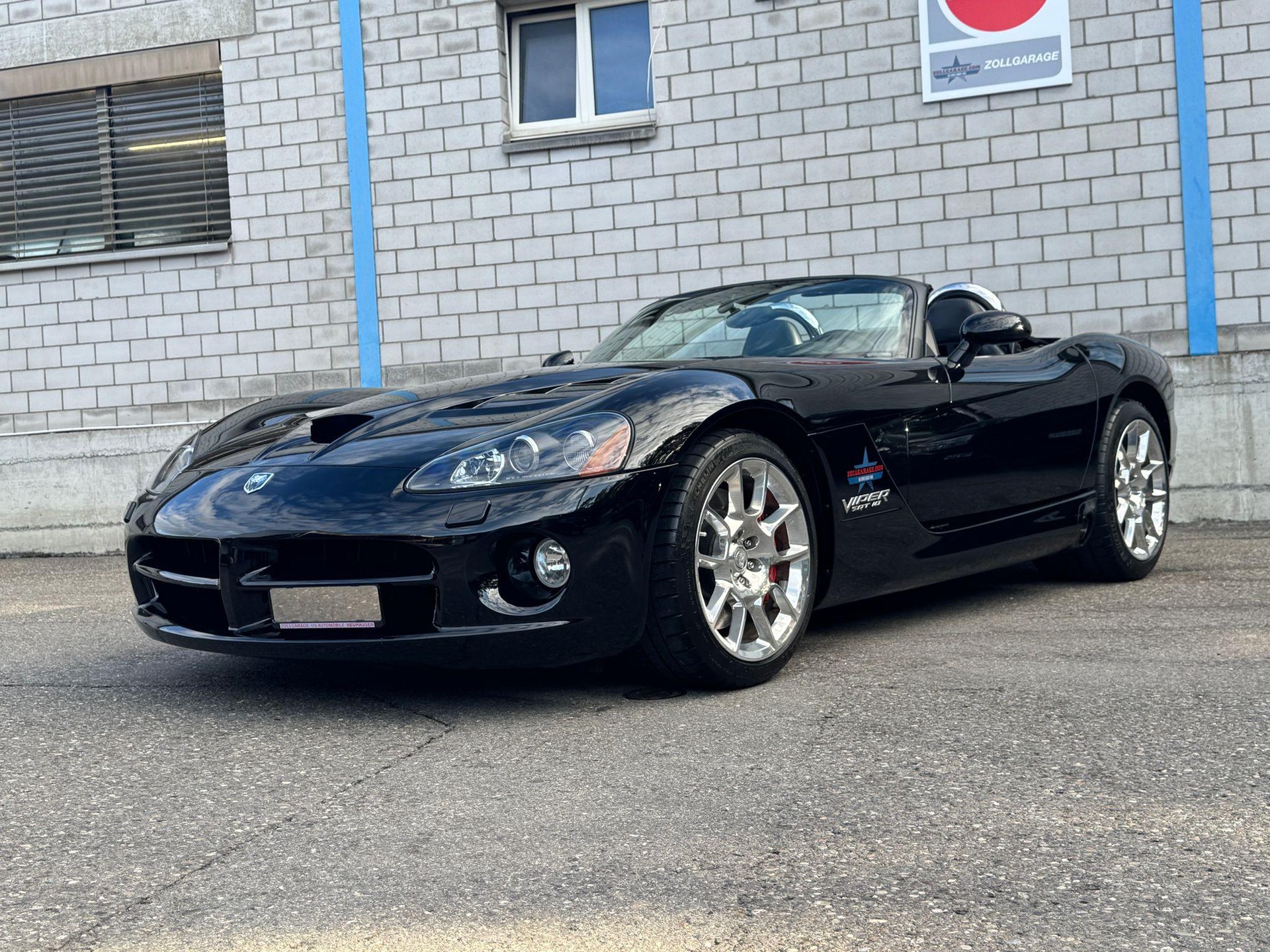 DODGE VIPER 8.4-V10 SRT 612 PS-showroom-element-1
