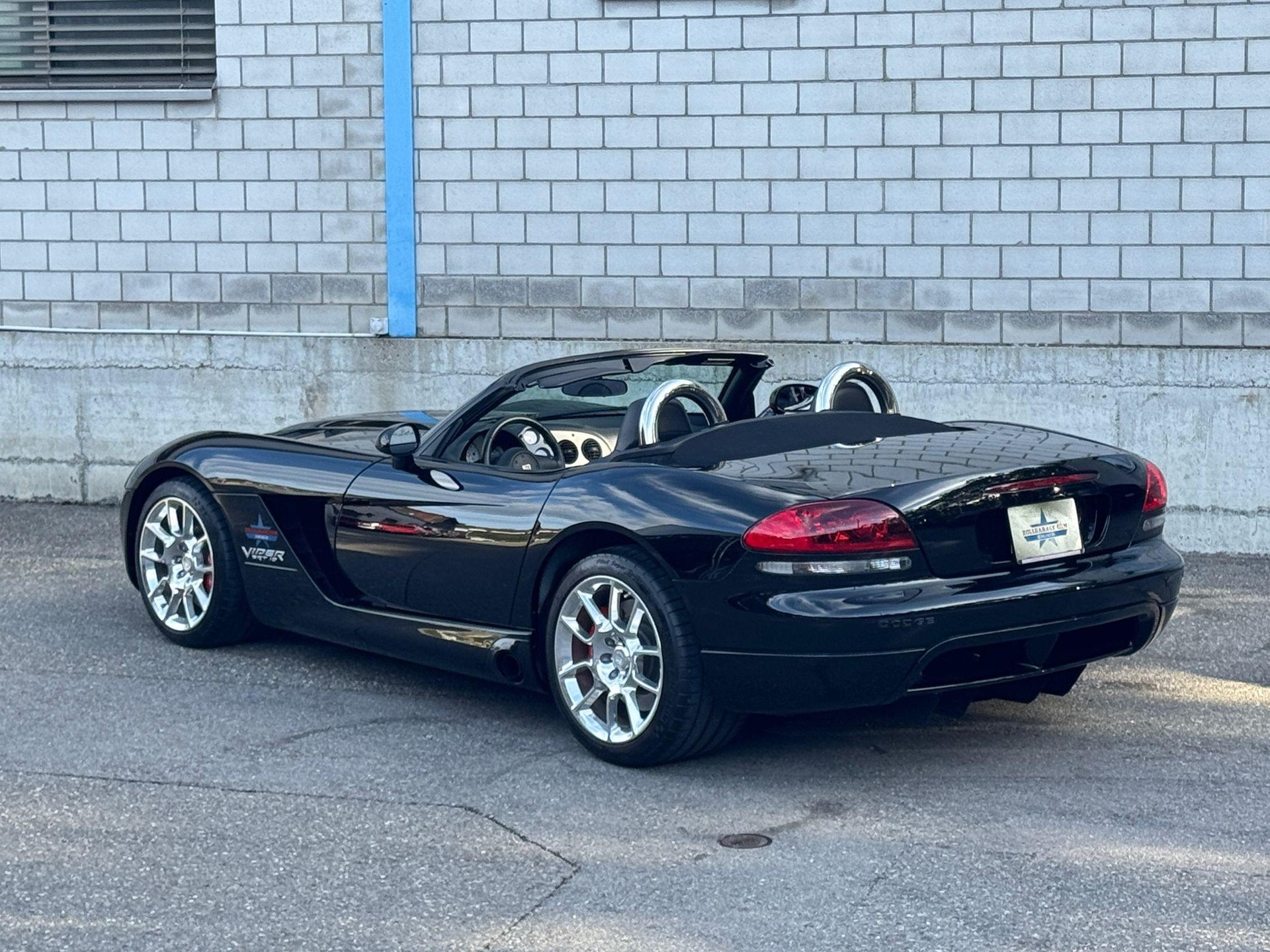 DODGE VIPER 8.4-V10 SRT 612 PS-image-7