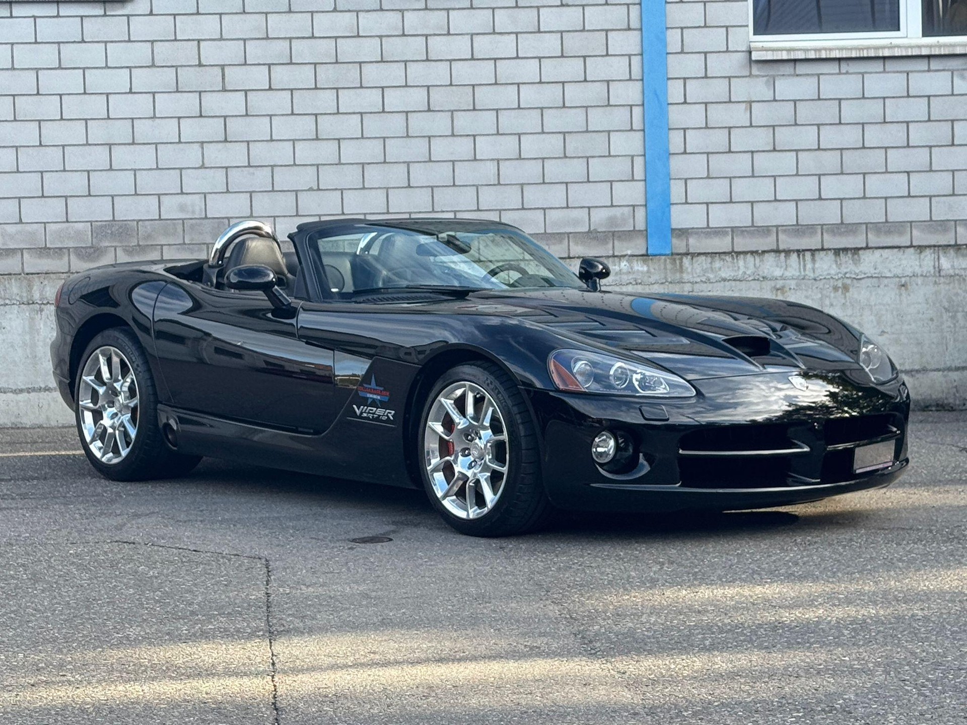 DODGE VIPER 8.4-V10 SRT 612 PS-image-10
