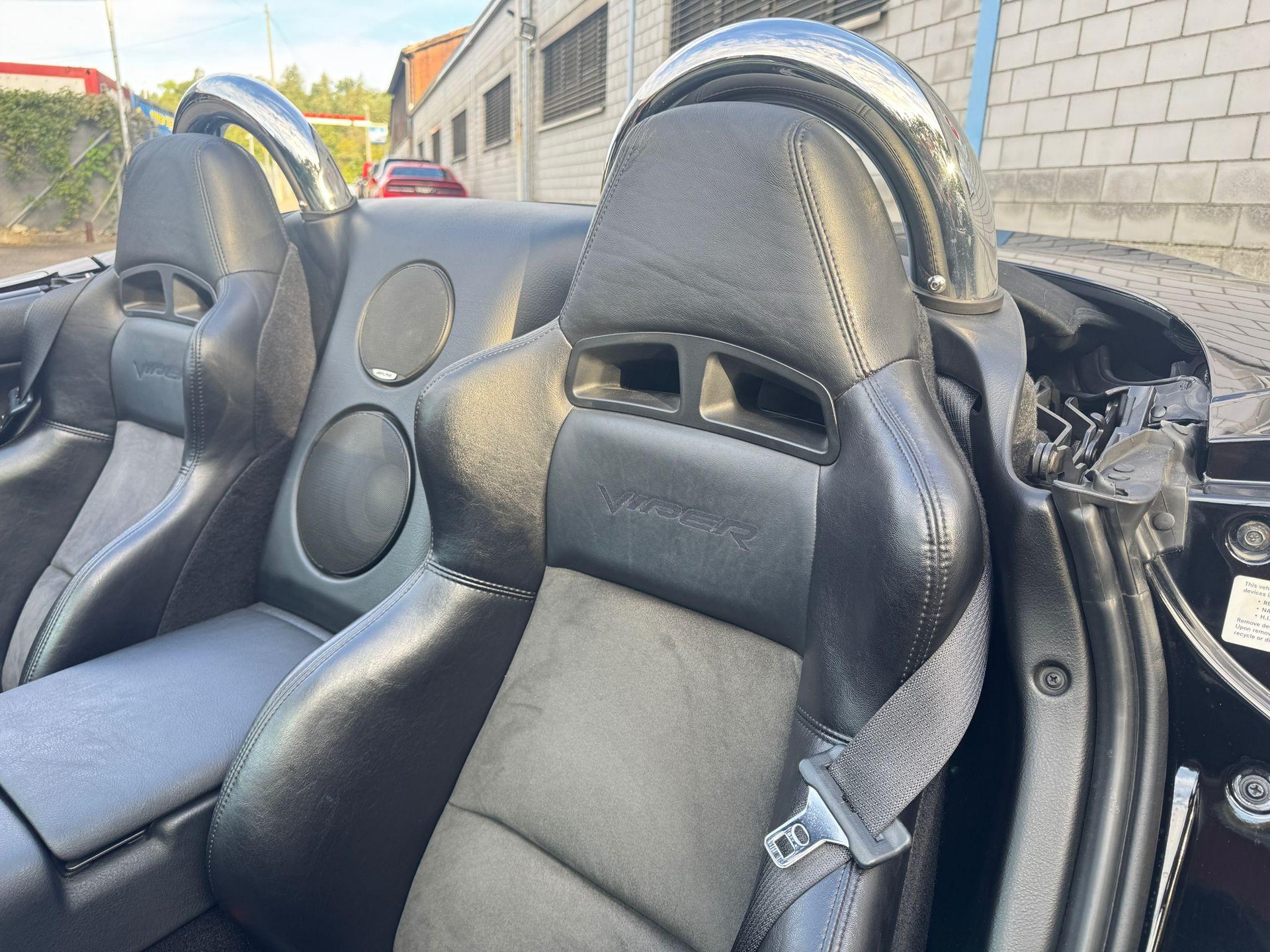 DODGE VIPER 8.4-V10 SRT 612 PS-image-15