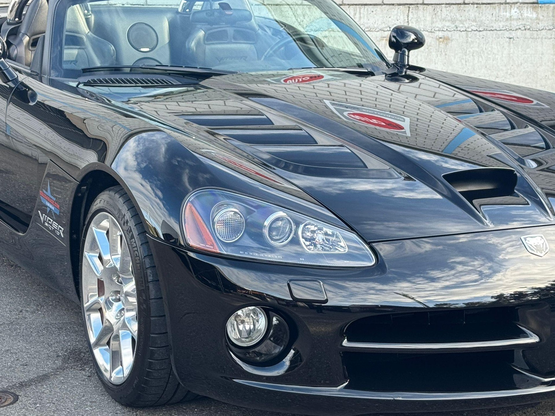 DODGE VIPER 8.4-V10 SRT 612 PS-image-11
