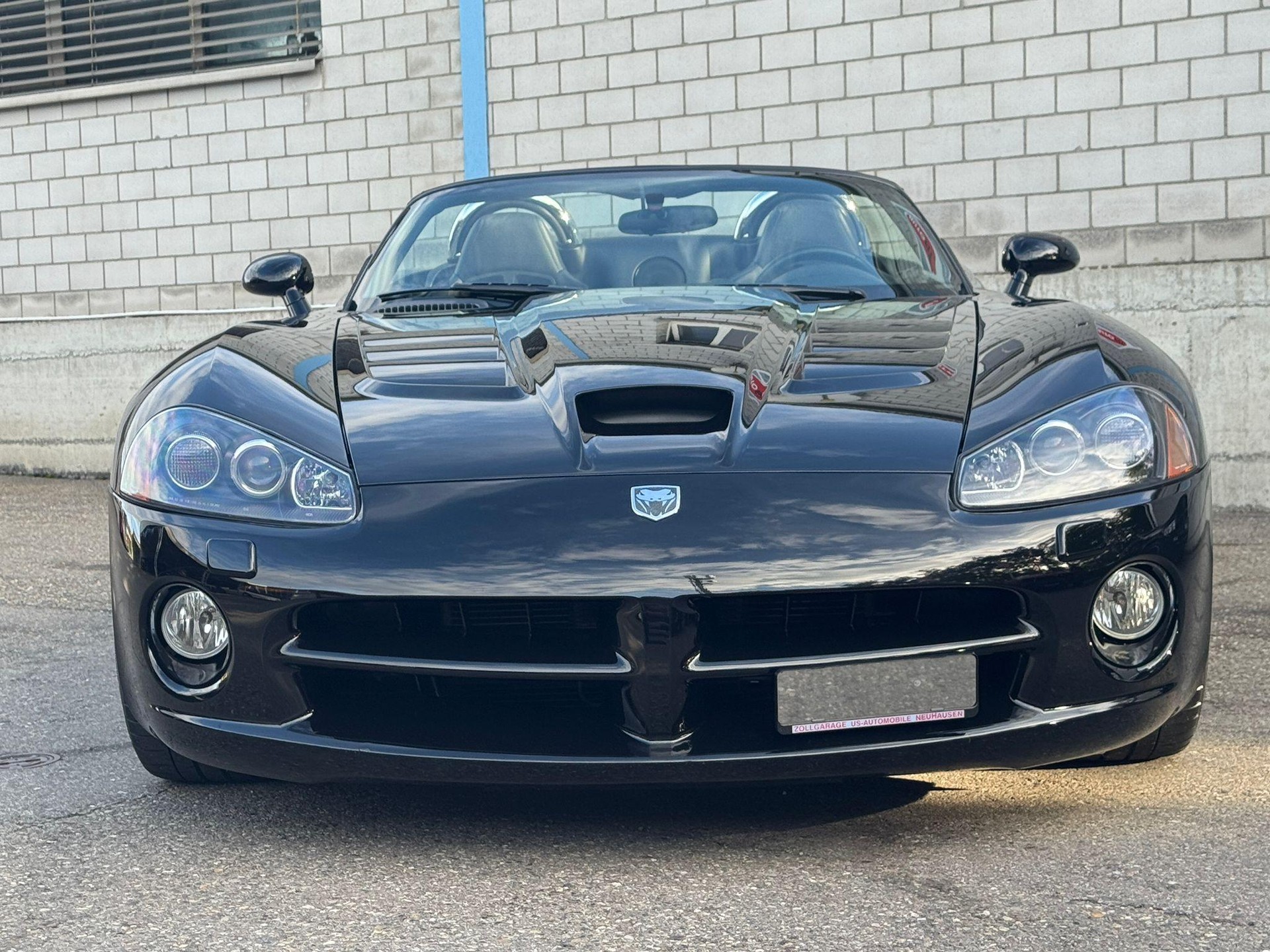 DODGE VIPER 8.4-V10 SRT 612 PS-image-12