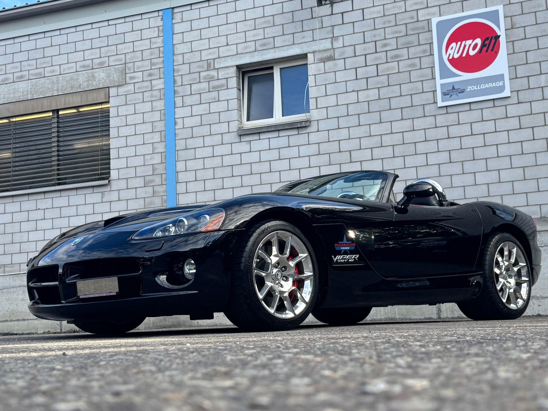 DODGE VIPER 8.4-V10 SRT 612 PS