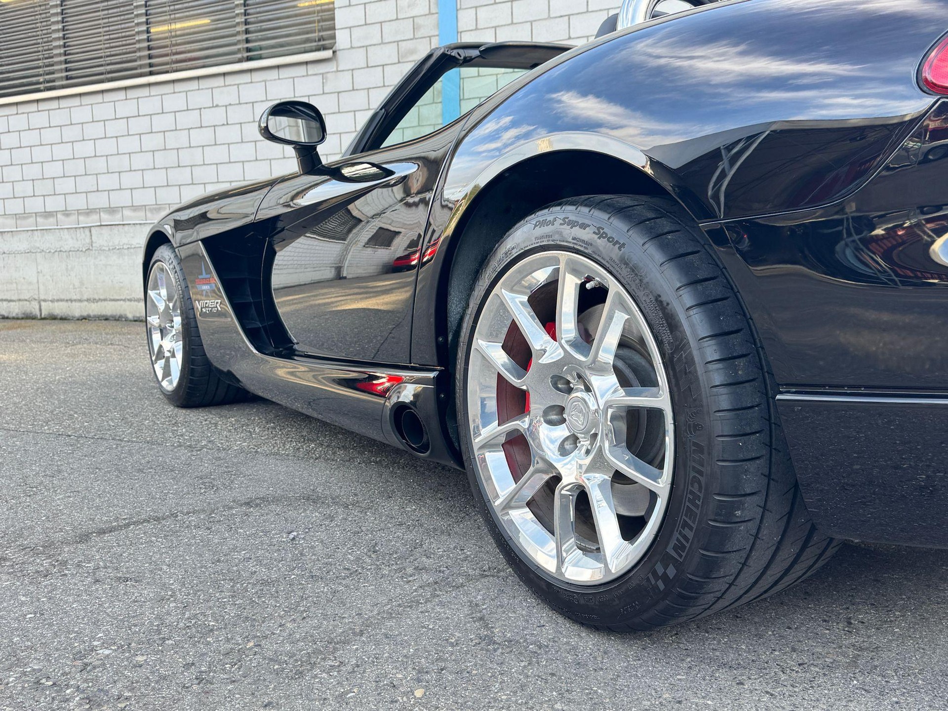 DODGE VIPER 8.4-V10 SRT 612 PS-image-8