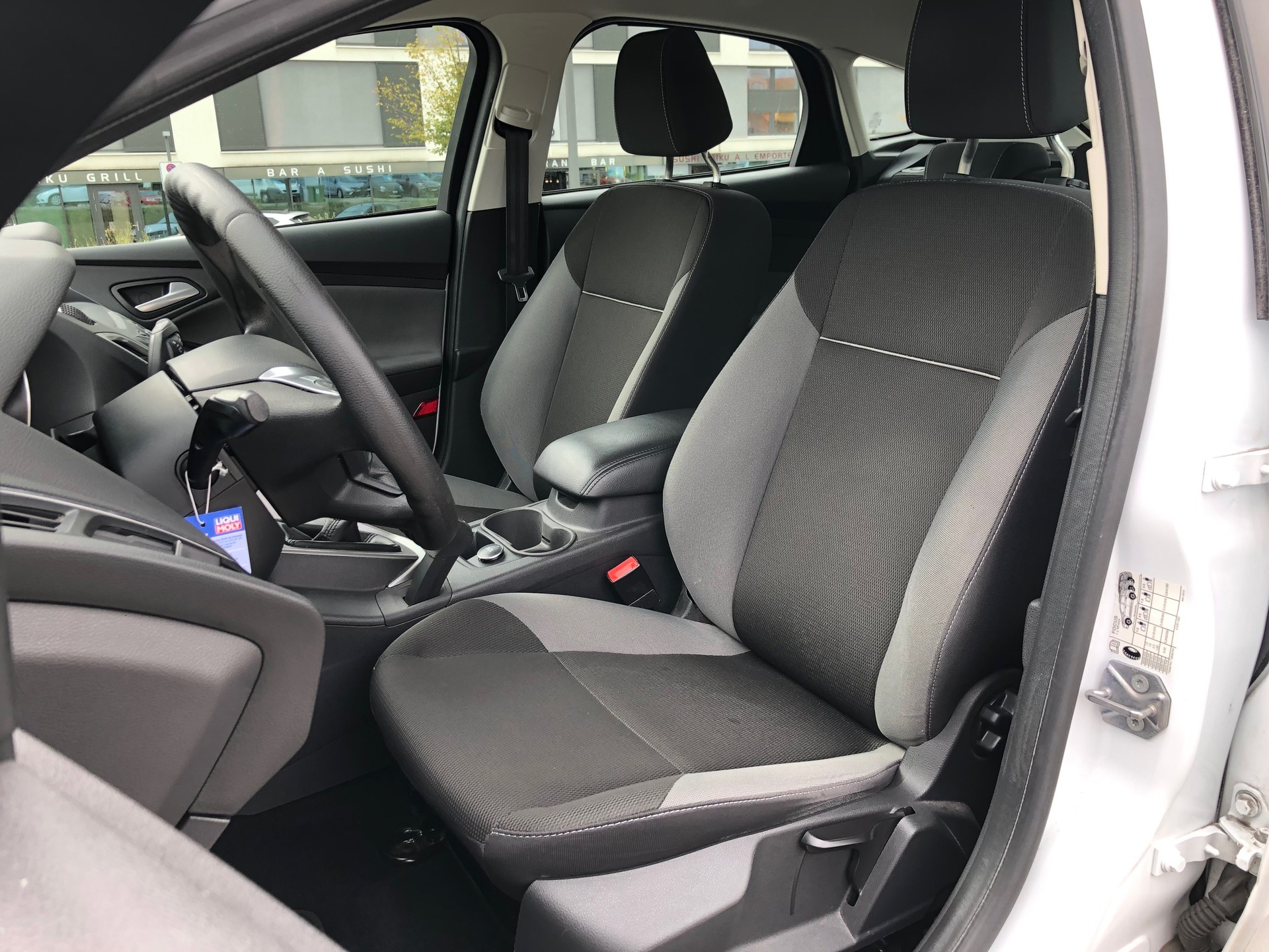 FORD Focus 1.0 SCTi Trend - Nouvelle Courroie de Distribution Kit Complet Neuf - Freins Complet Neuf !-image-8