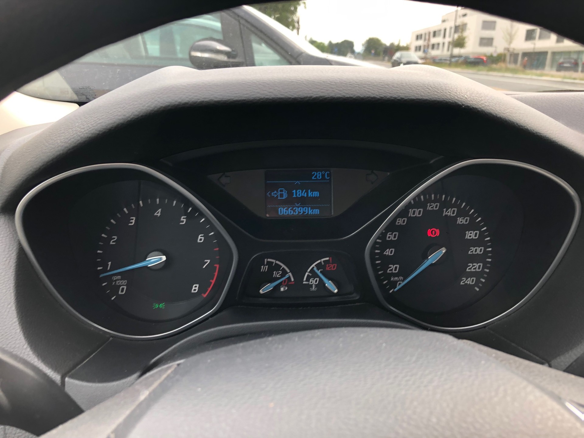 FORD Focus 1.0 SCTi Trend - Nouvelle Courroie de Distribution Kit Complet Neuf - Freins Complet Neuf !-image-11