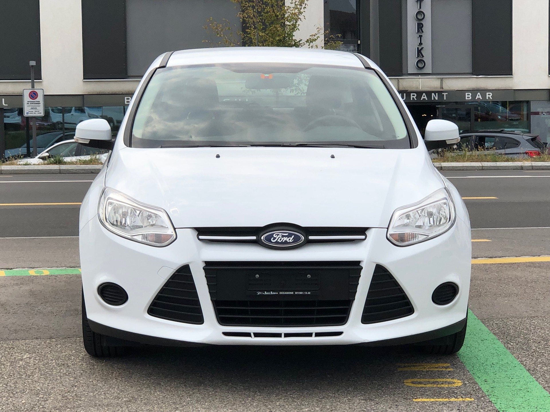 FORD Focus 1.0 SCTi Trend - Nouvelle Courroie de Distribution Kit Complet Neuf - Freins Complet Neuf !-showroom-element-1