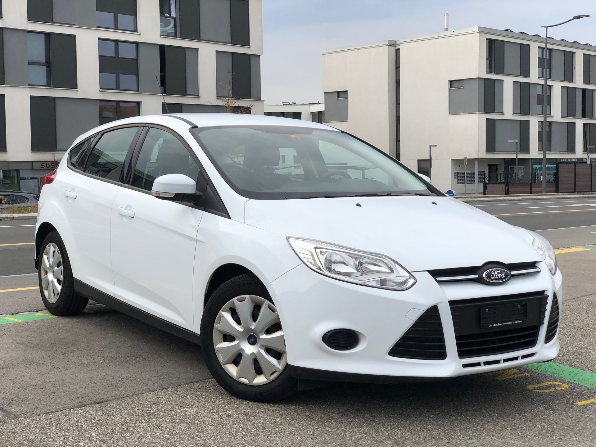 FORD Focus 1.0 SCTi Trend - Nouvelle Courroie de Distribution Kit Complet Neuf - Freins Complet Neuf !