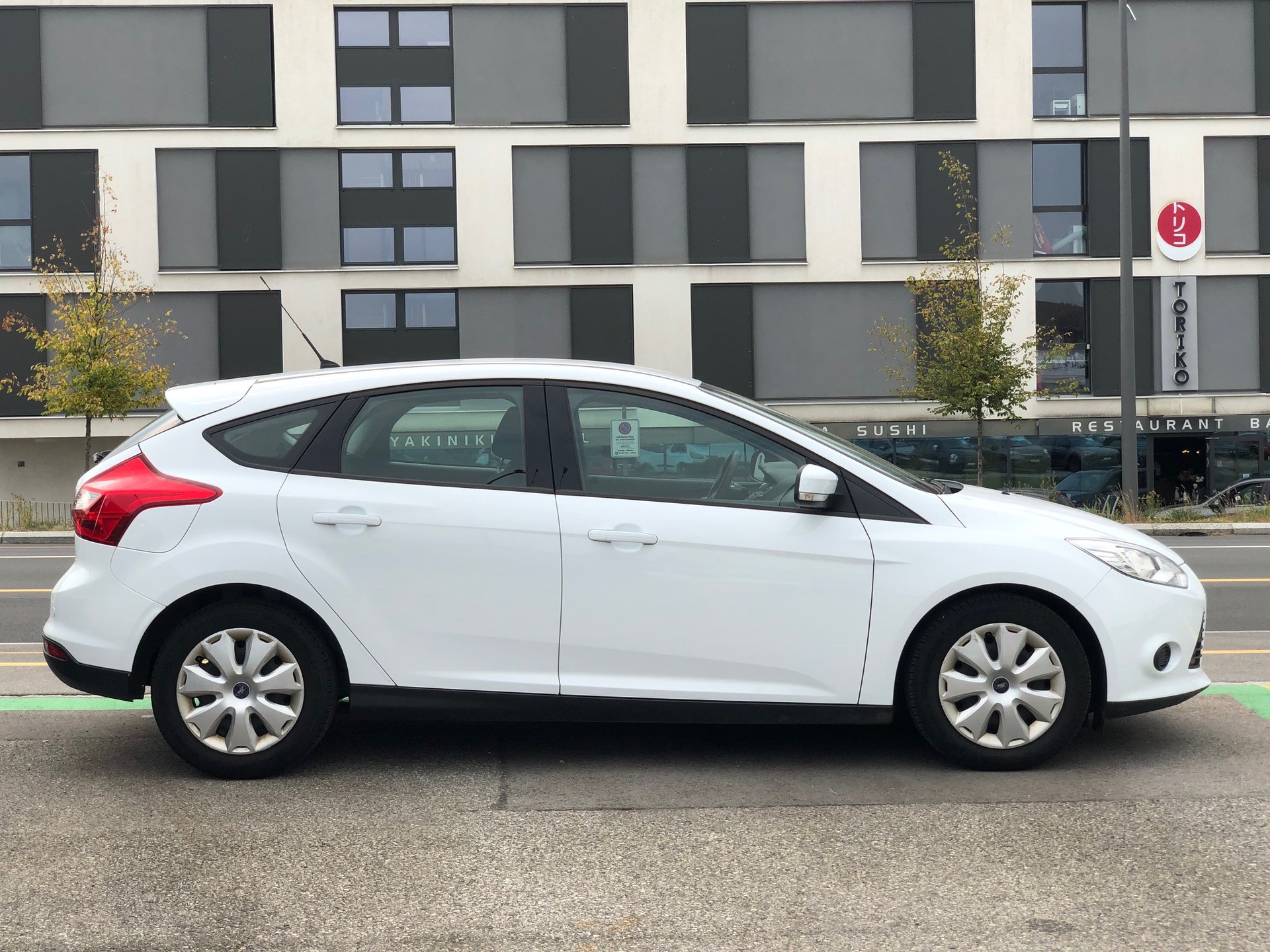 FORD Focus 1.0 SCTi Trend - Nouvelle Courroie de Distribution Kit Complet Neuf - Freins Complet Neuf !-image-6