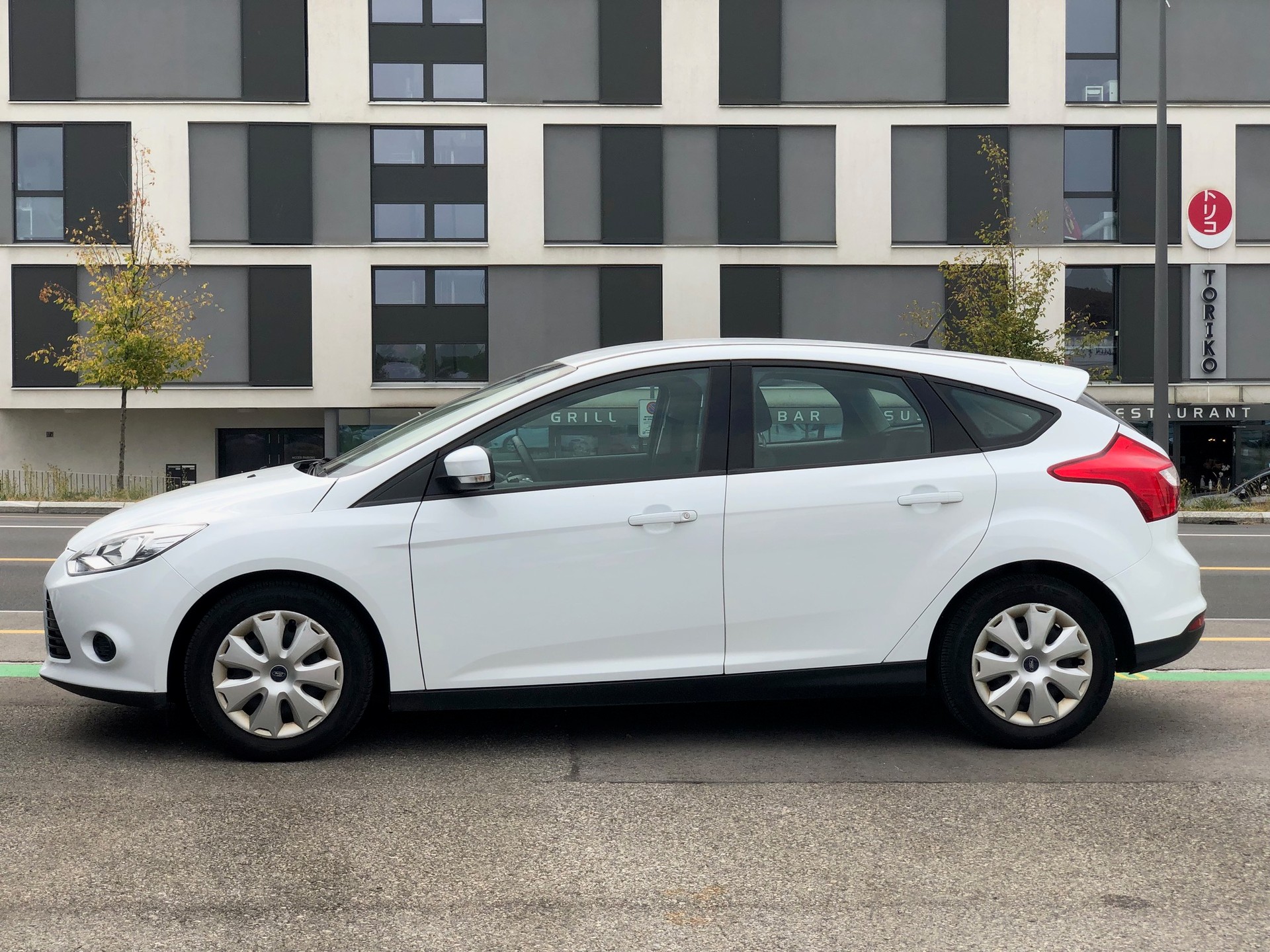 FORD Focus 1.0 SCTi Trend - Nouvelle Courroie de Distribution Kit Complet Neuf - Freins Complet Neuf !-image-7