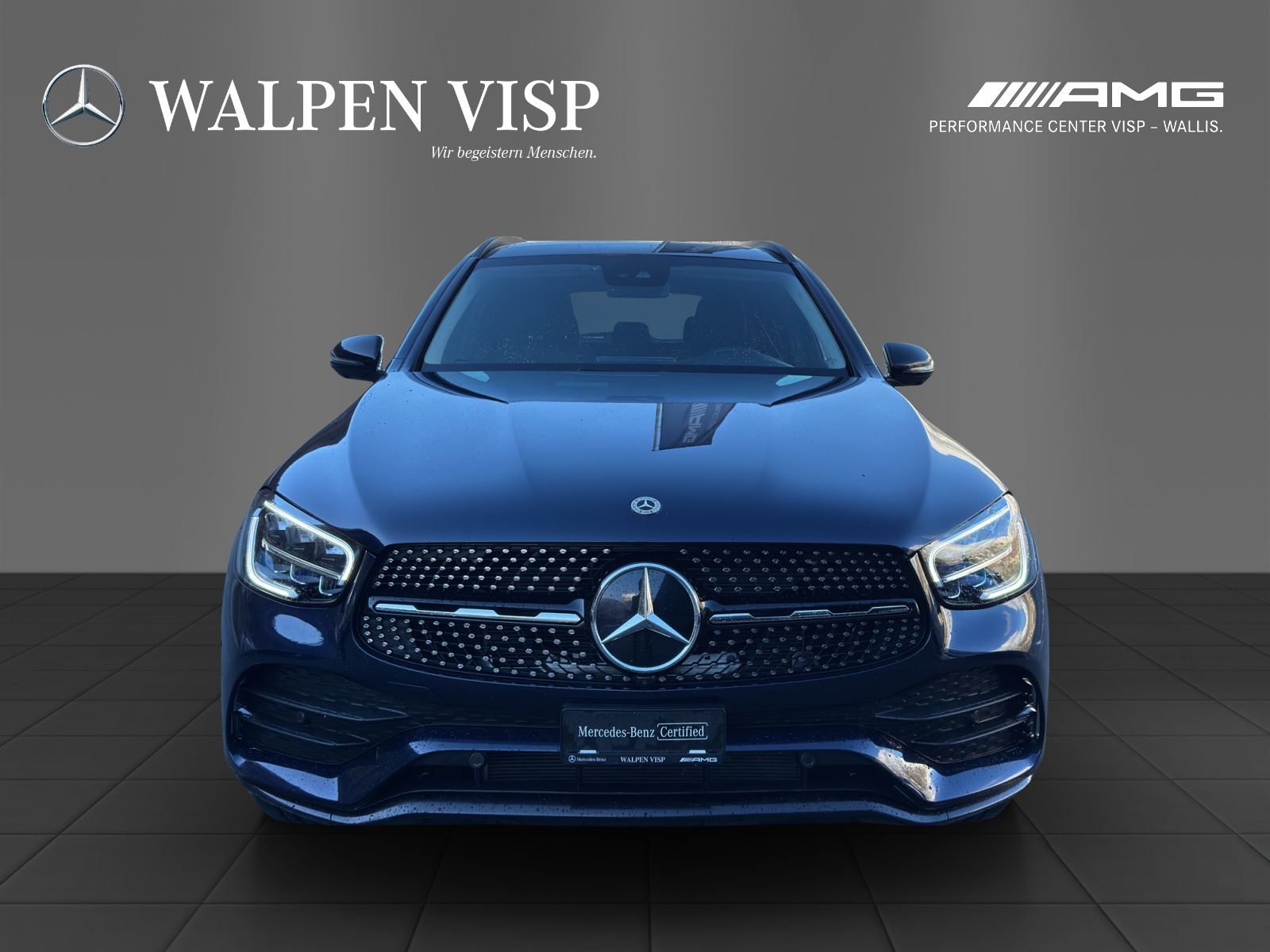 MERCEDES-BENZ GLC 220 d AMG Line 4Matic-showroom-element-1