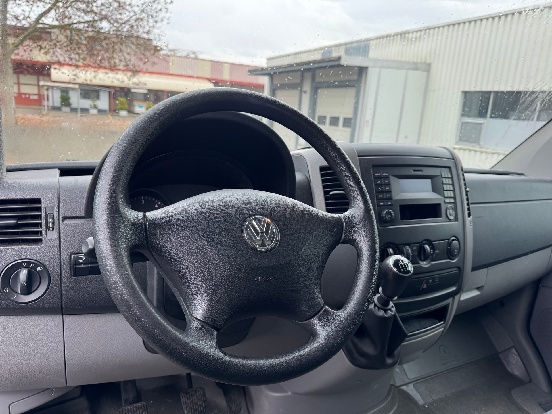VW Crafter 35 2.0 BiTDI CR-image-9