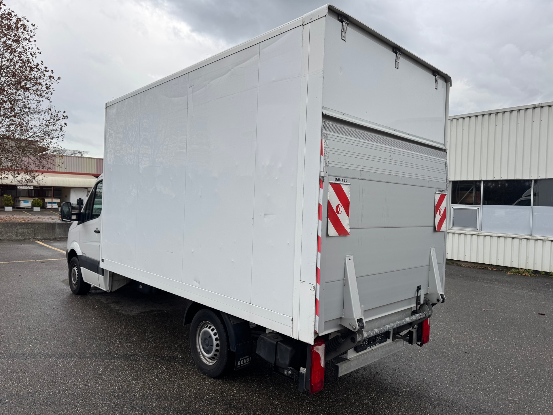 VW Crafter 35 2.0 BiTDI CR-image-4