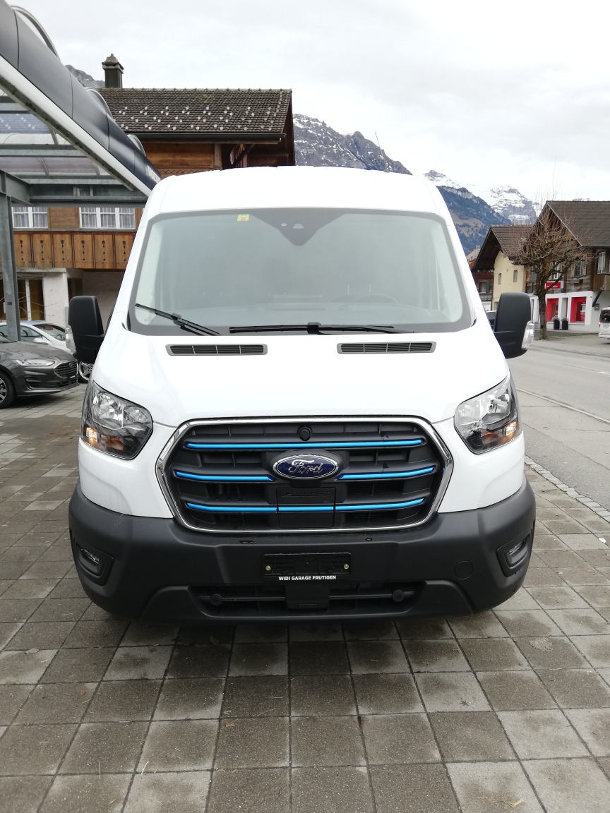 FORD E-Transit Van 350 L3H2 67kWh Trend-showroom-element-1