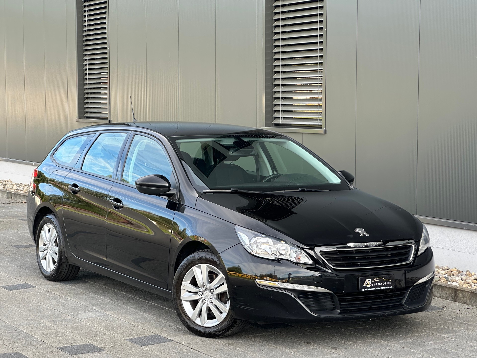 PEUGEOT 308 SW 1.2 THP Style