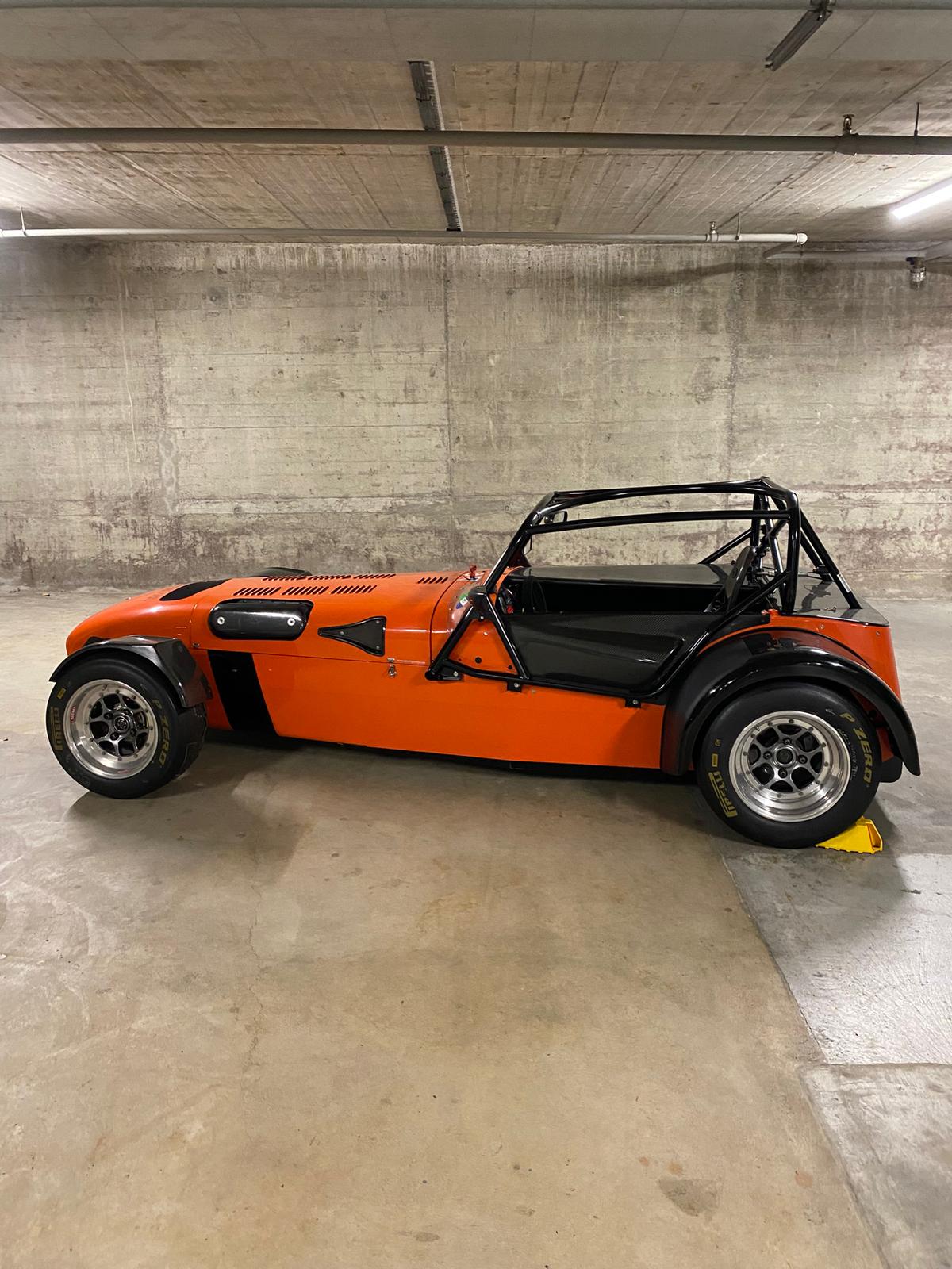 CATERHAM Seven 485 SV RACE-image-3