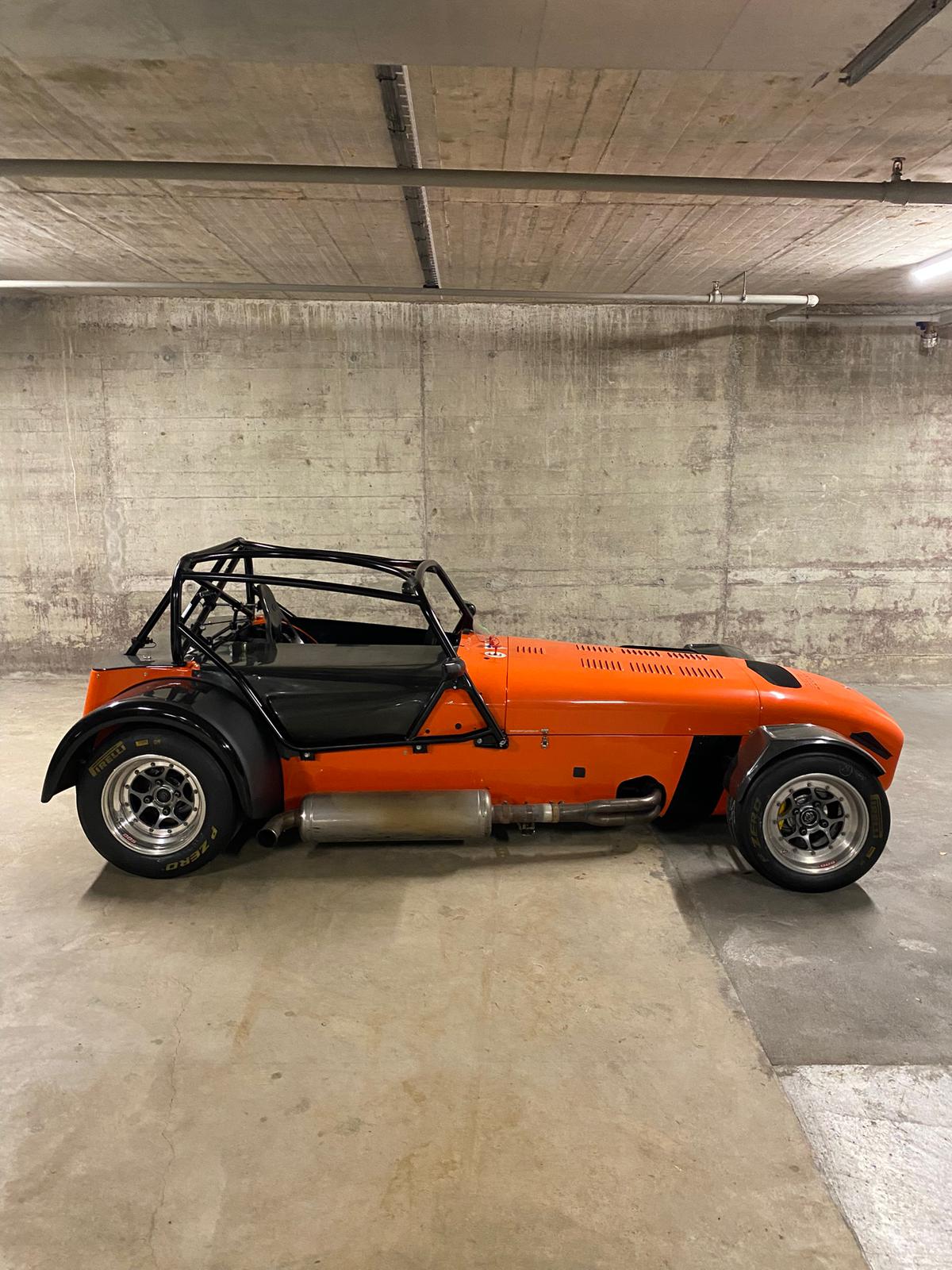 CATERHAM Seven 485 SV RACE-image-2