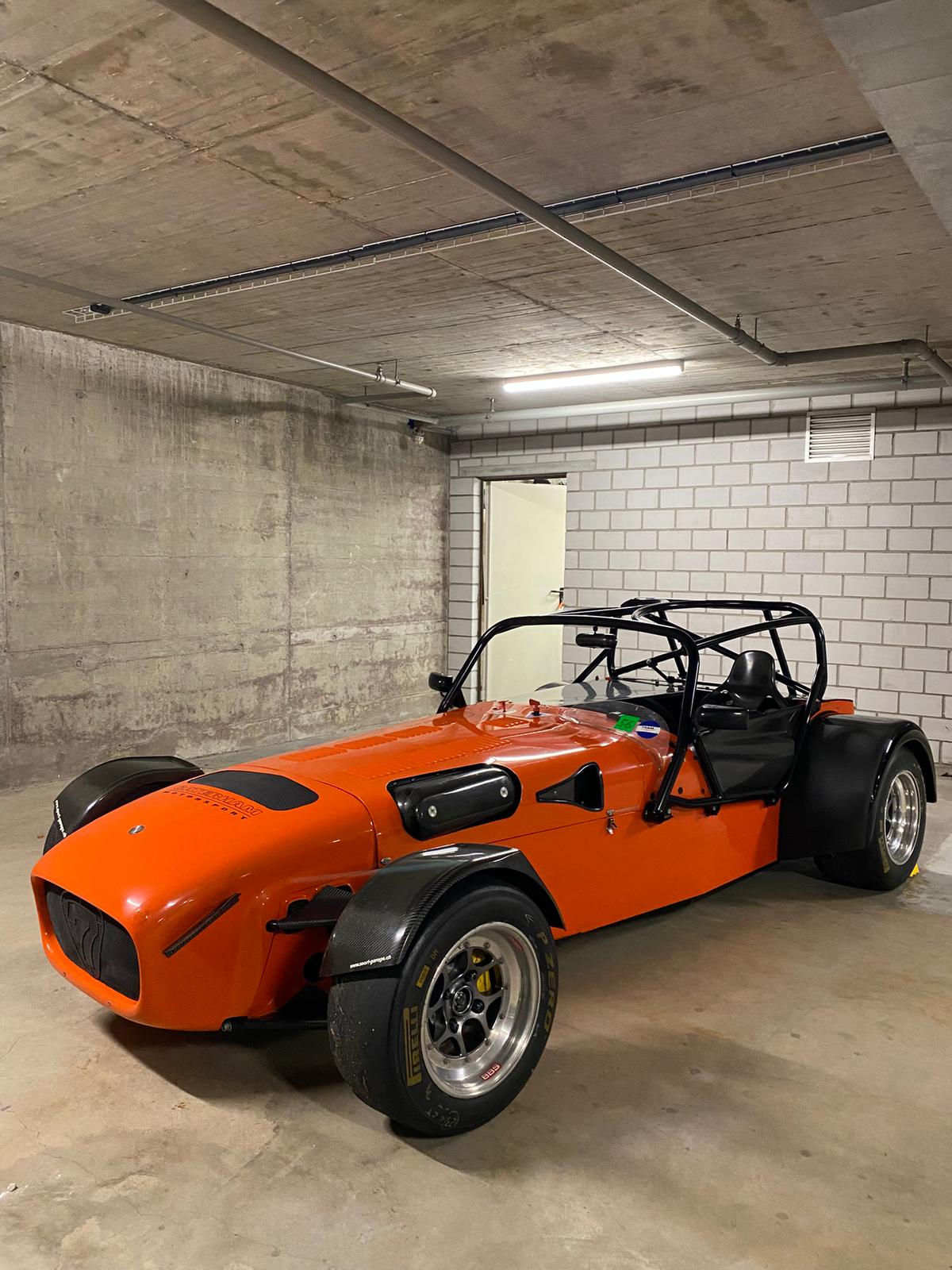 CATERHAM Seven 485 SV RACE