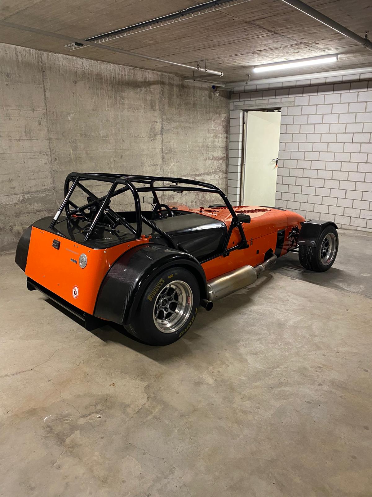 CATERHAM Seven 485 SV RACE-image-4