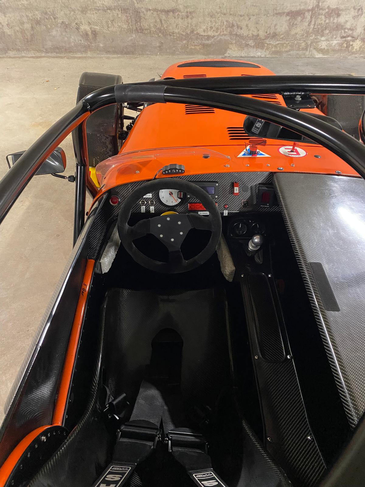 CATERHAM Seven 485 SV RACE-image-8