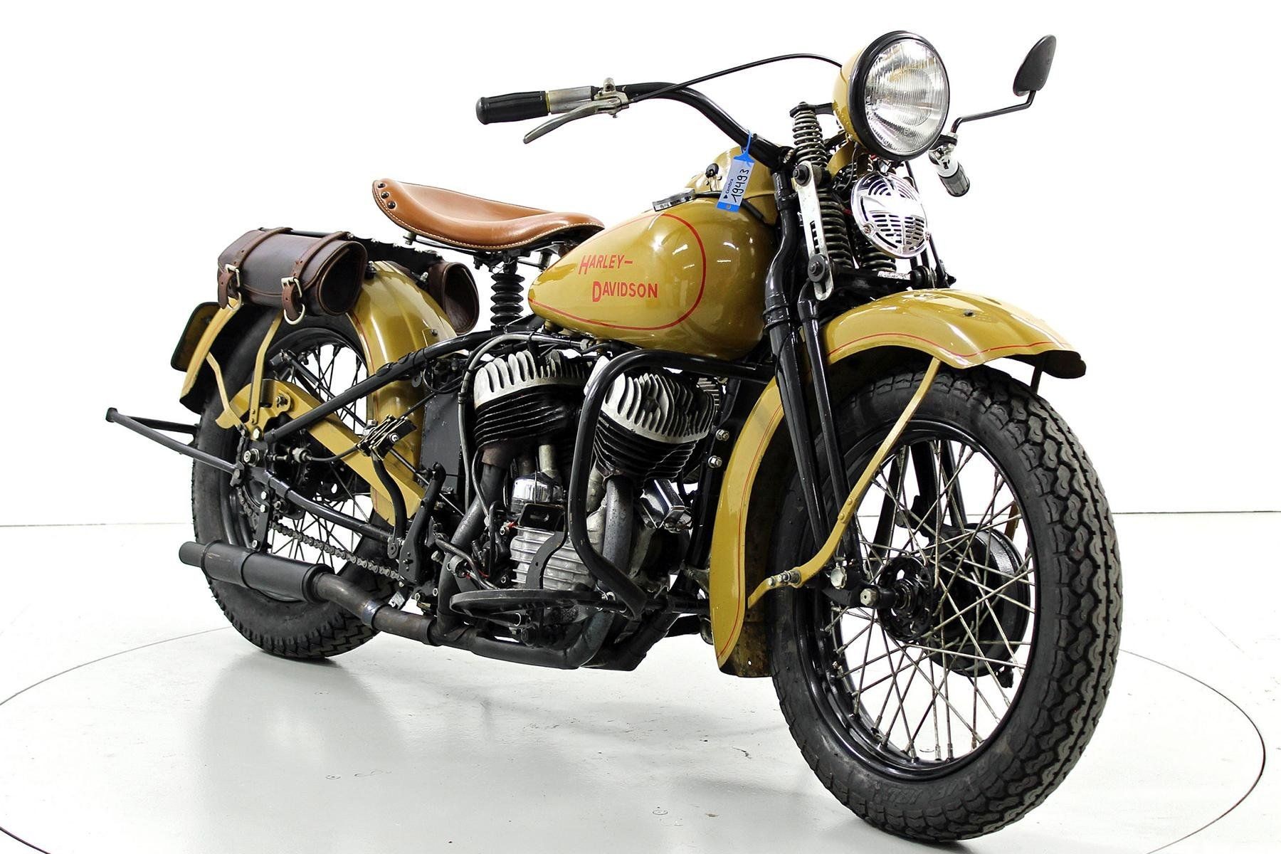 HARLEY-DAVIDSON WLA-image-1