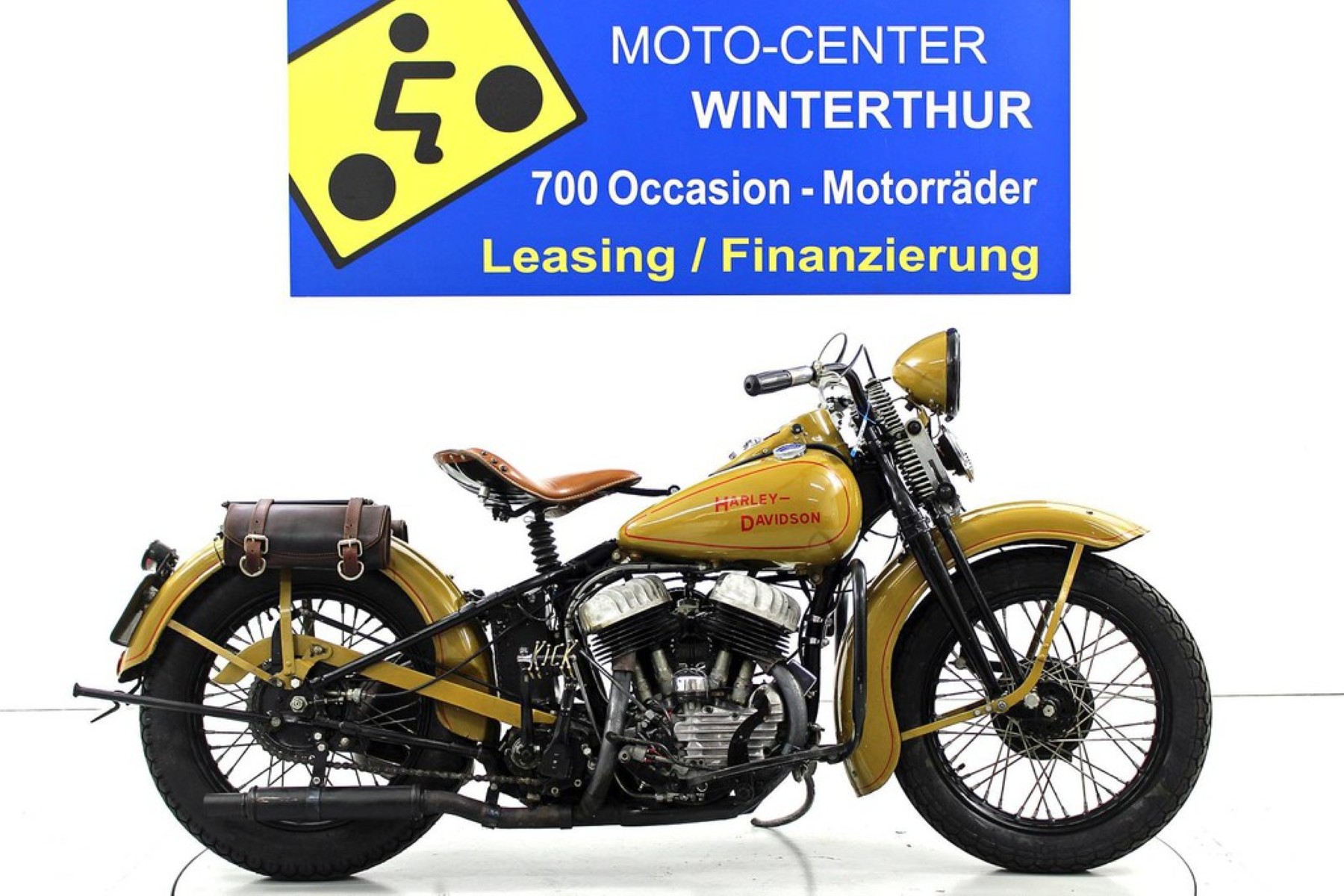 HARLEY-DAVIDSON WLA-image-0