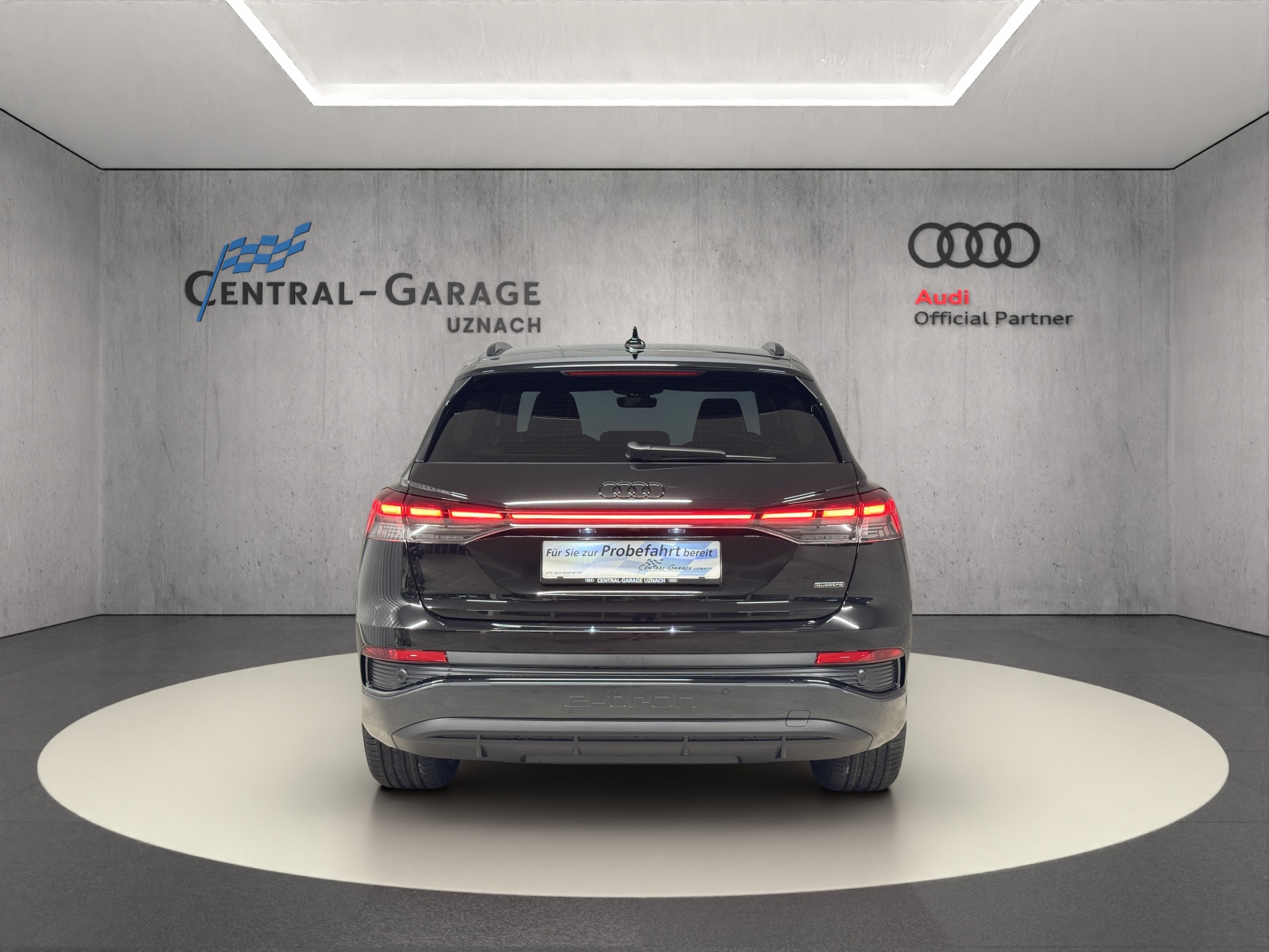 AUDI Q4 e-tron 45 Edition Swiss Ski quattro-showroom-element-3