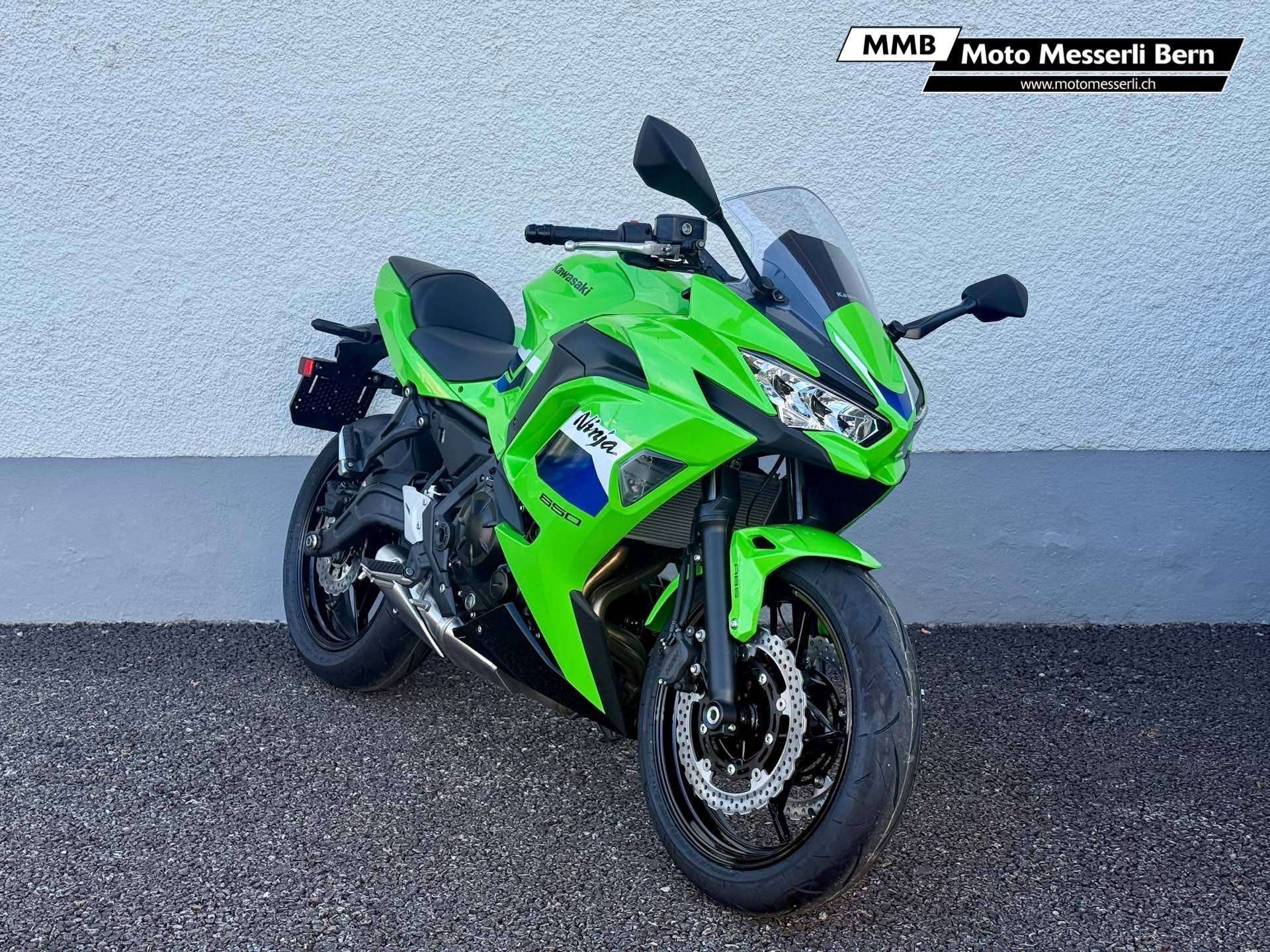 KAWASAKI Ninja 650-image-0