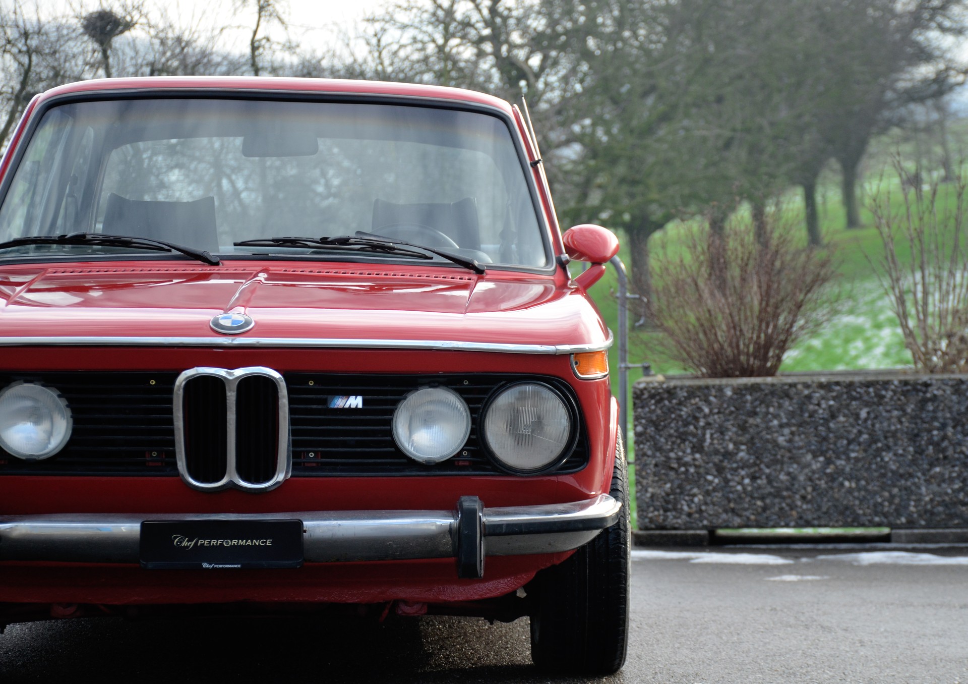 BMW tii