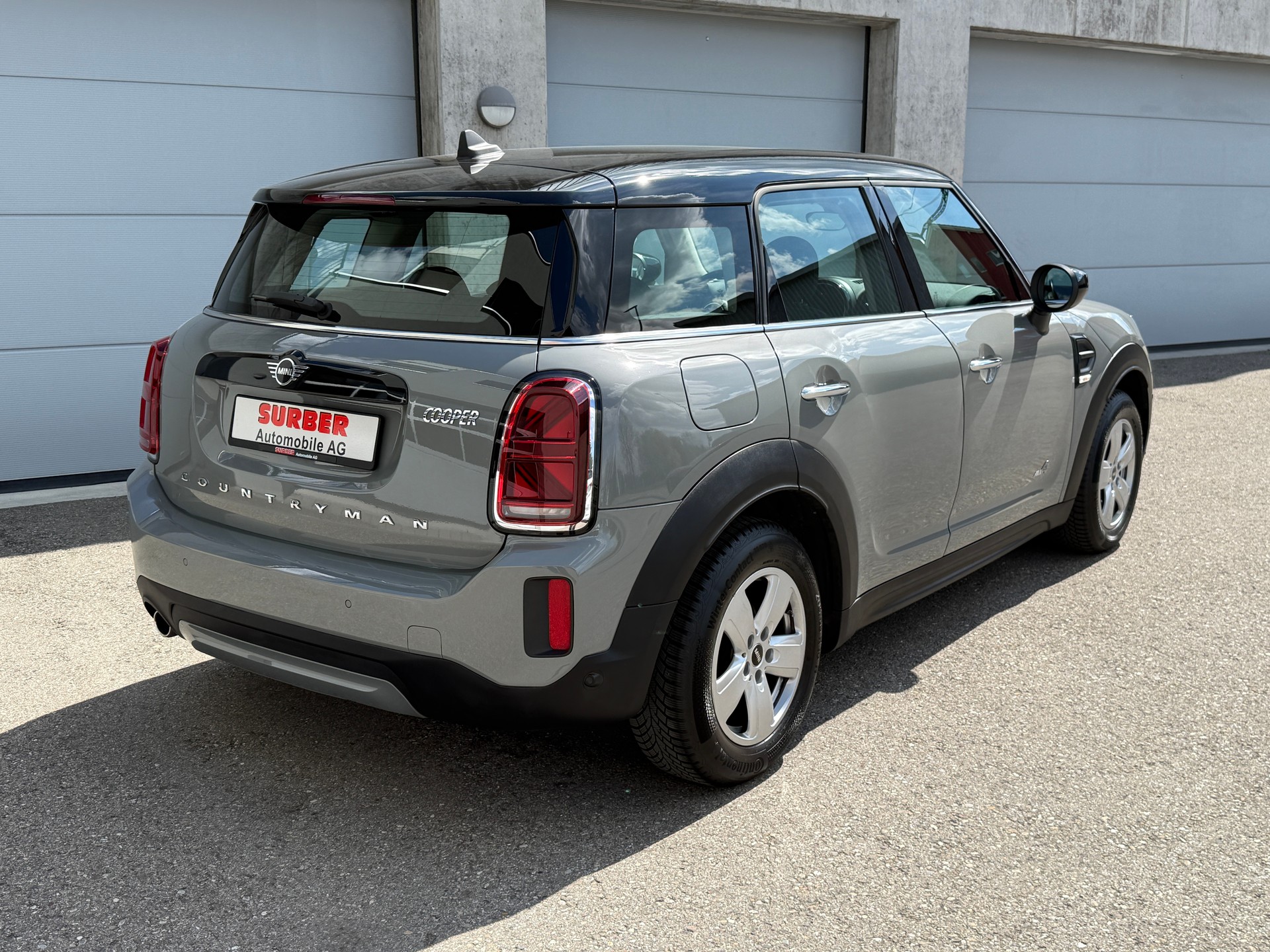 MINI Countryman Cooper ALL4 Steptronic-image-13