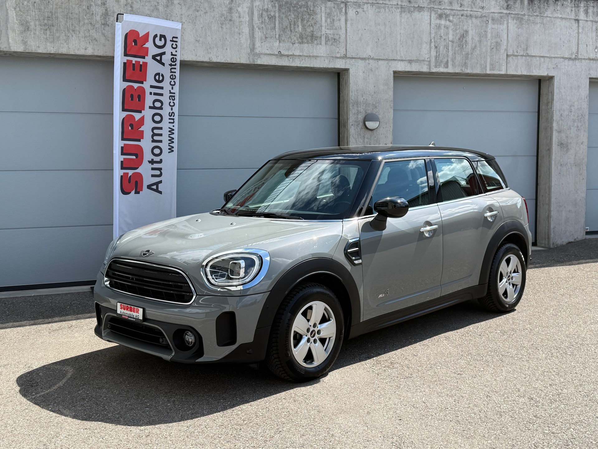 MINI Countryman Cooper ALL4 Steptronic